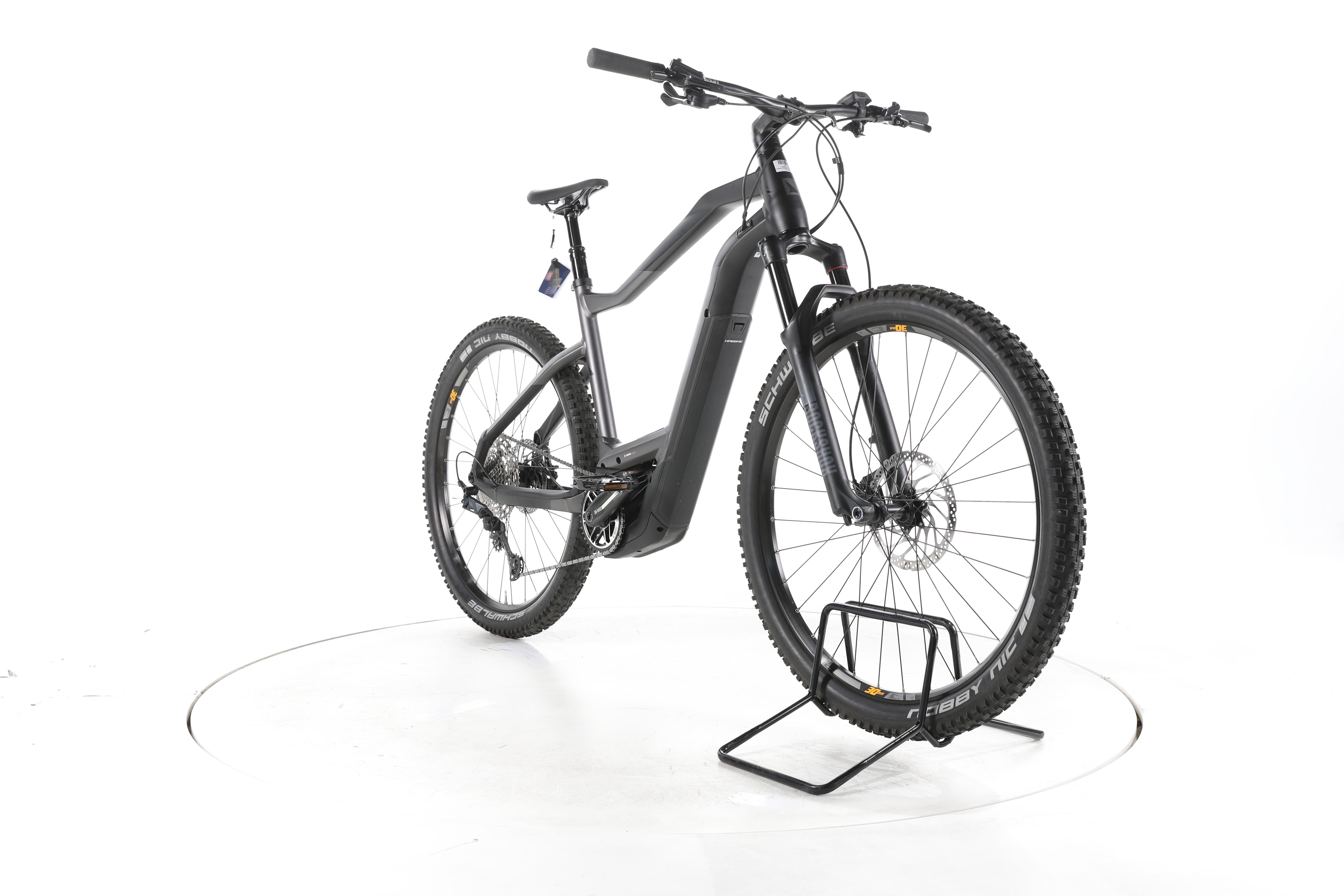 Haibike HardNine 10 E-Bike - Image 3