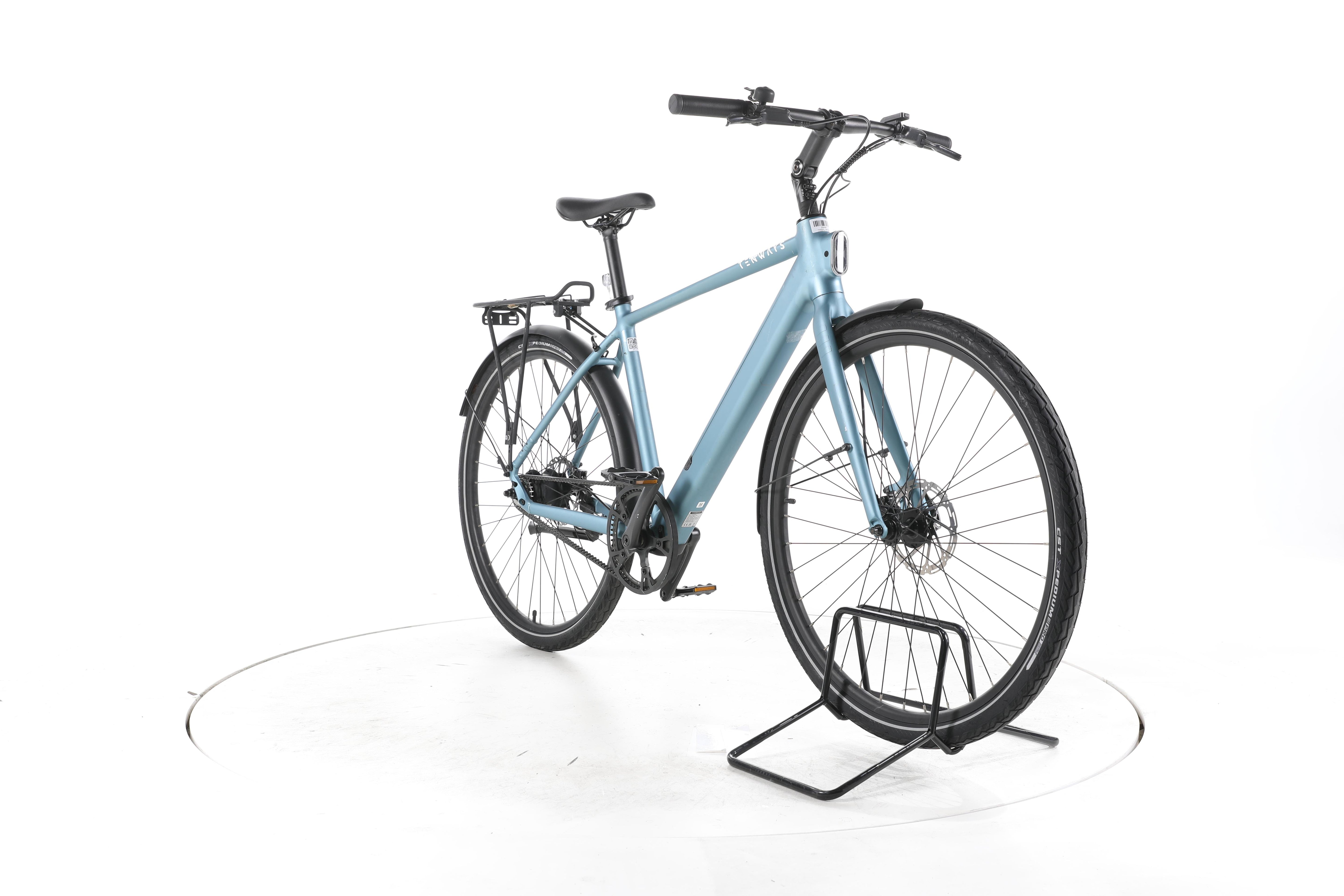 TENWAYS CGO600 Pro City E-Bike - Image 3
