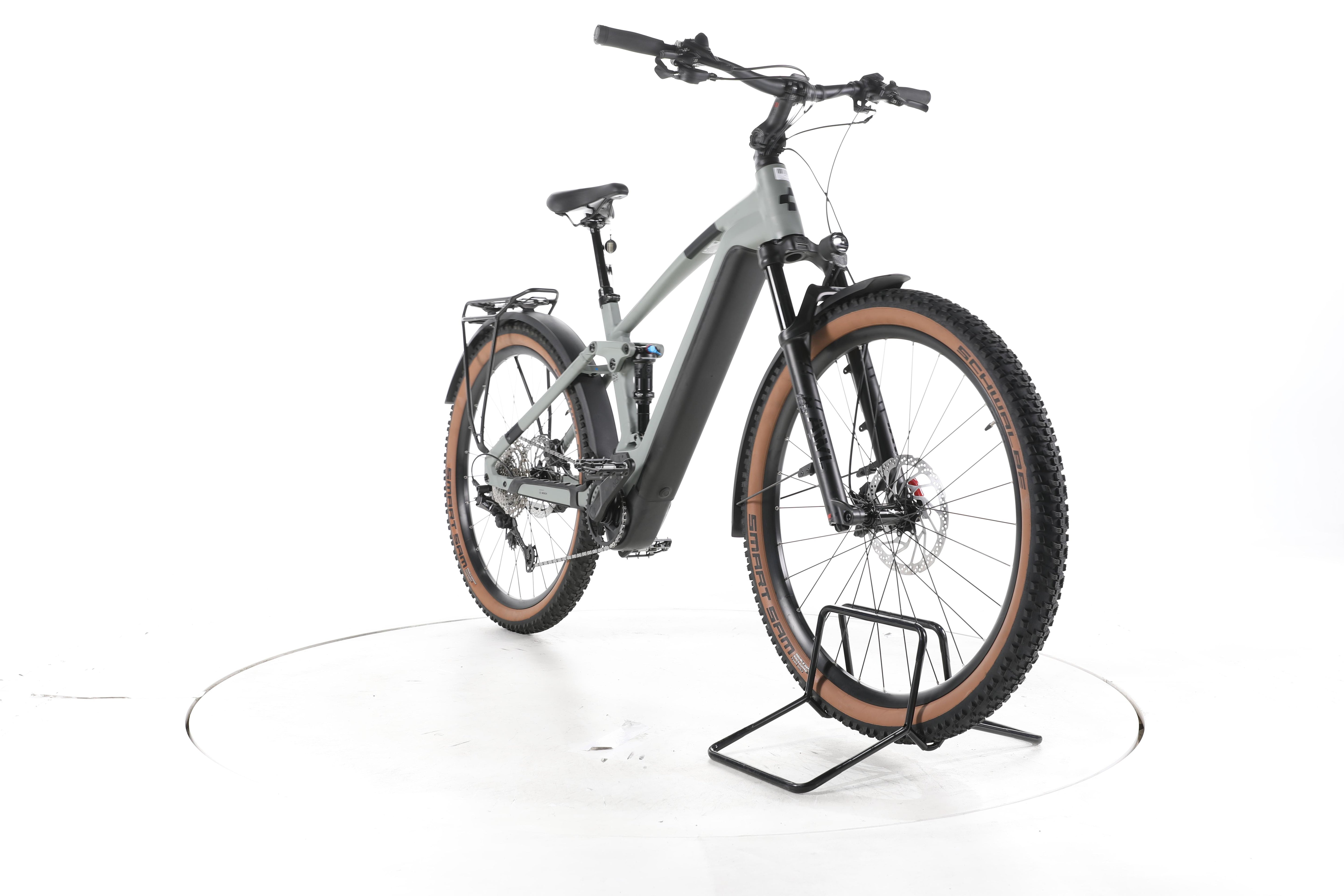 Cube Stereo Hybrid 120 SUV E-Bike 2024 - Image 3