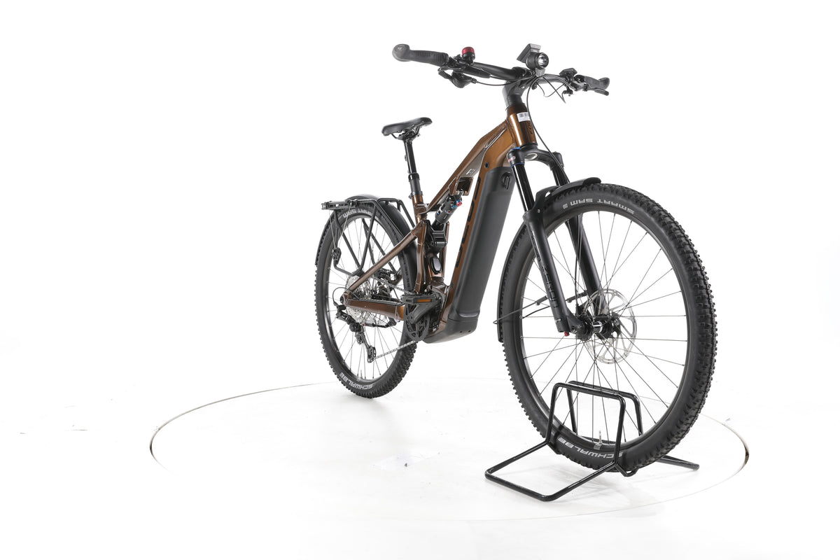 Focus Thron² 6.8 EQP SUV E-Bike - Image 3