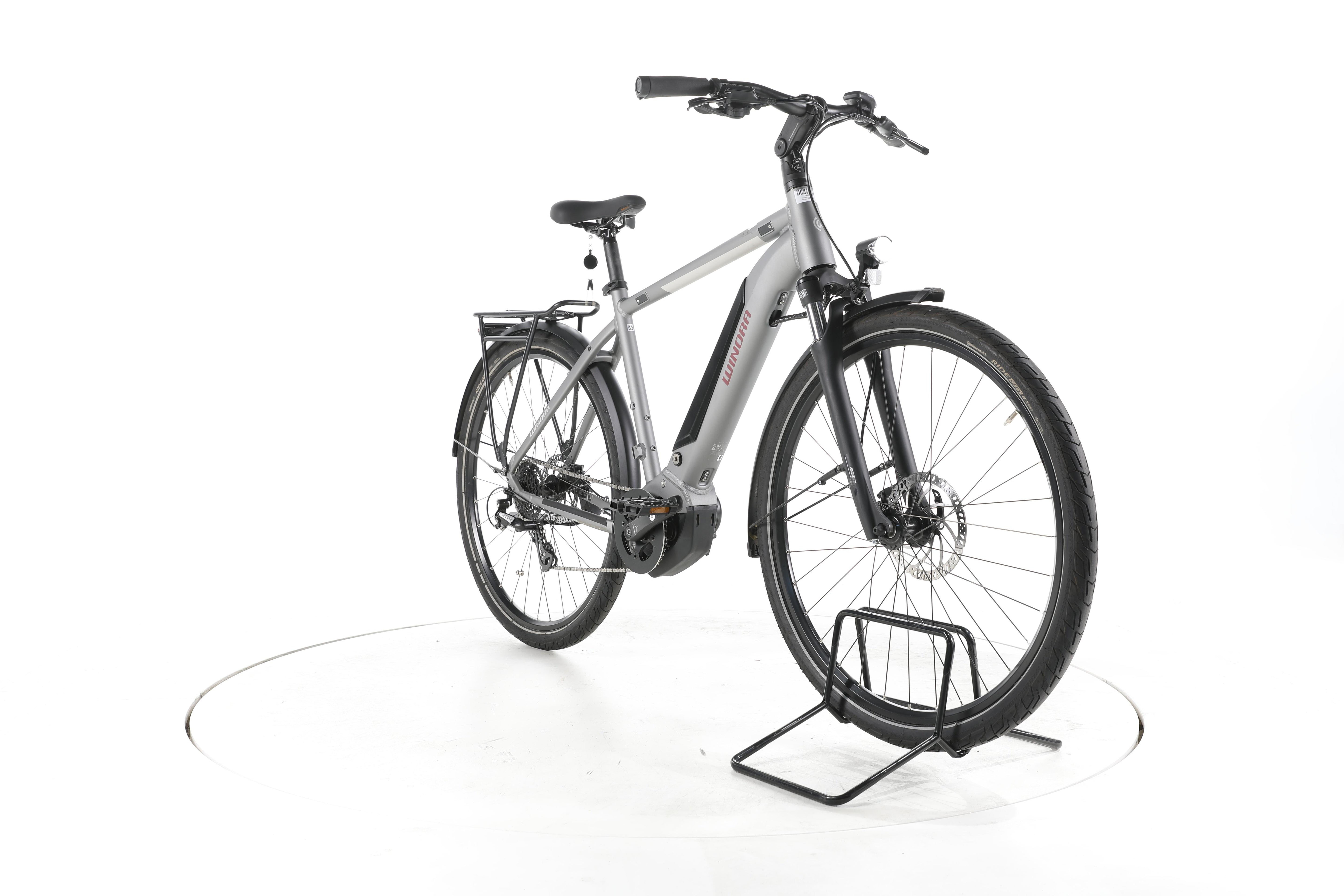 Winora Yucatan 8 Trekking E-Bike - Image 3