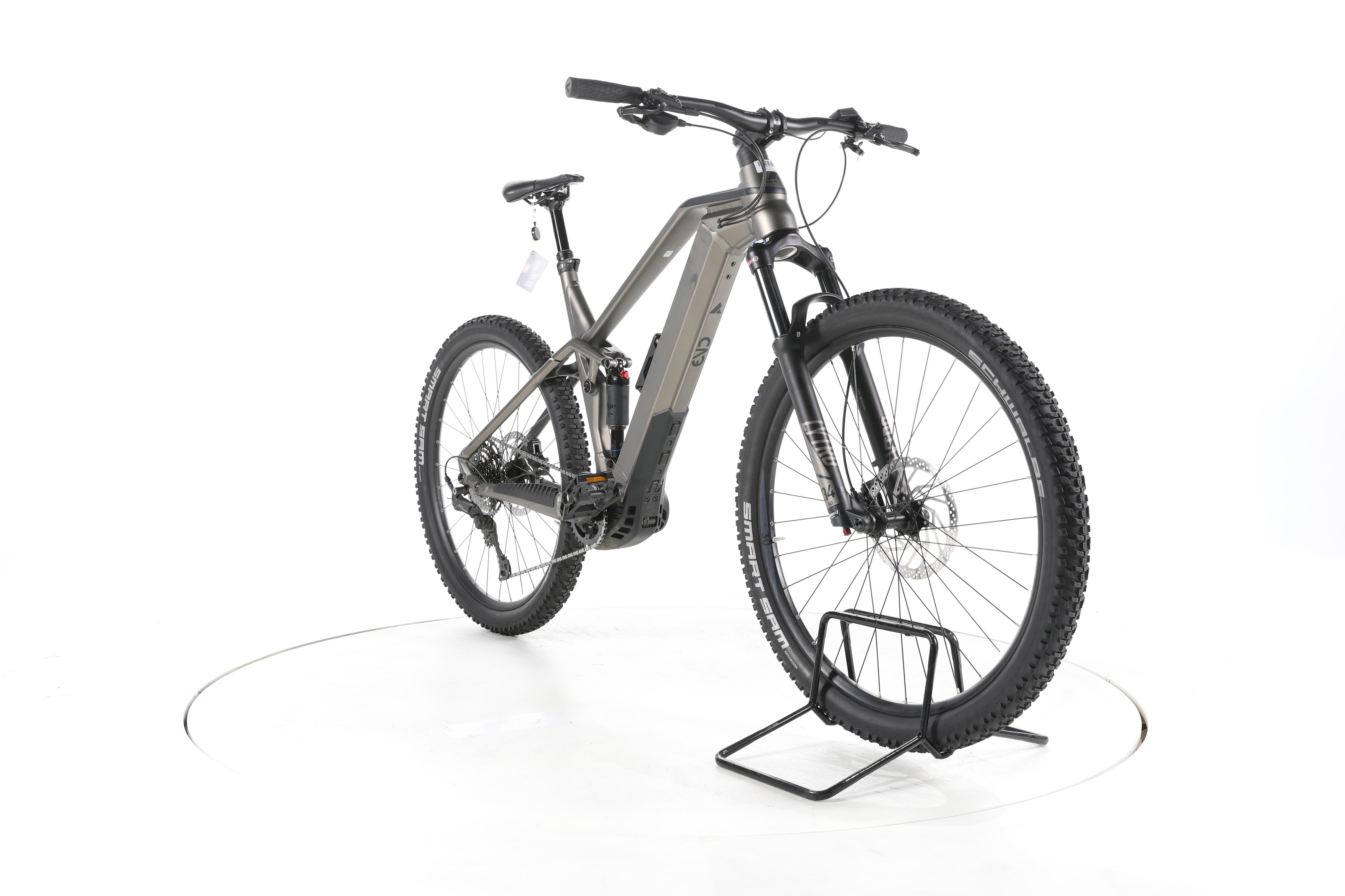 Bulls Sonic EVO TR 1 E-Bike Fully 2024 - Image 3