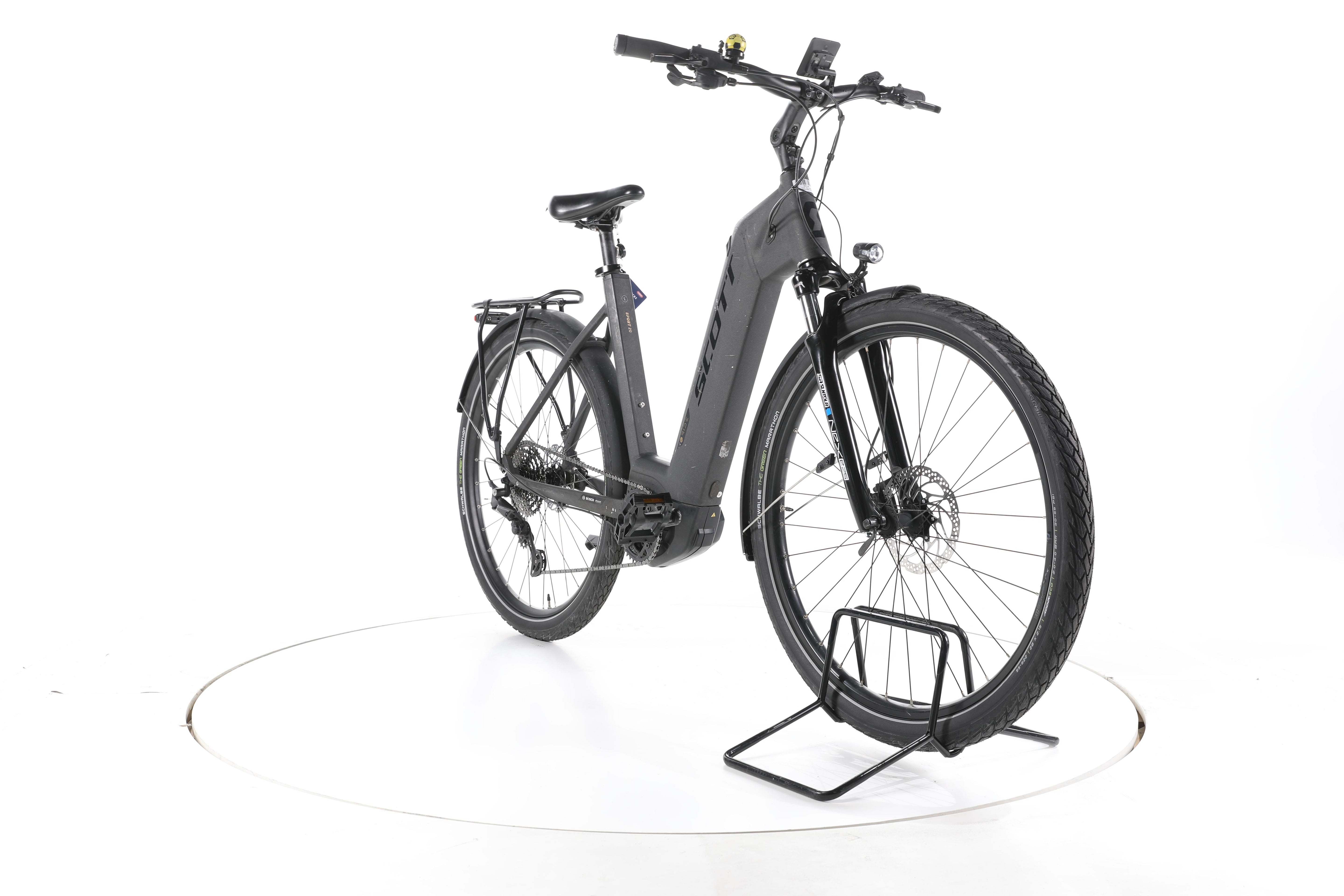 Scott Sub Sport eRIDE 20 Trekking E-Bike Tiefeinsteiger - Image 3