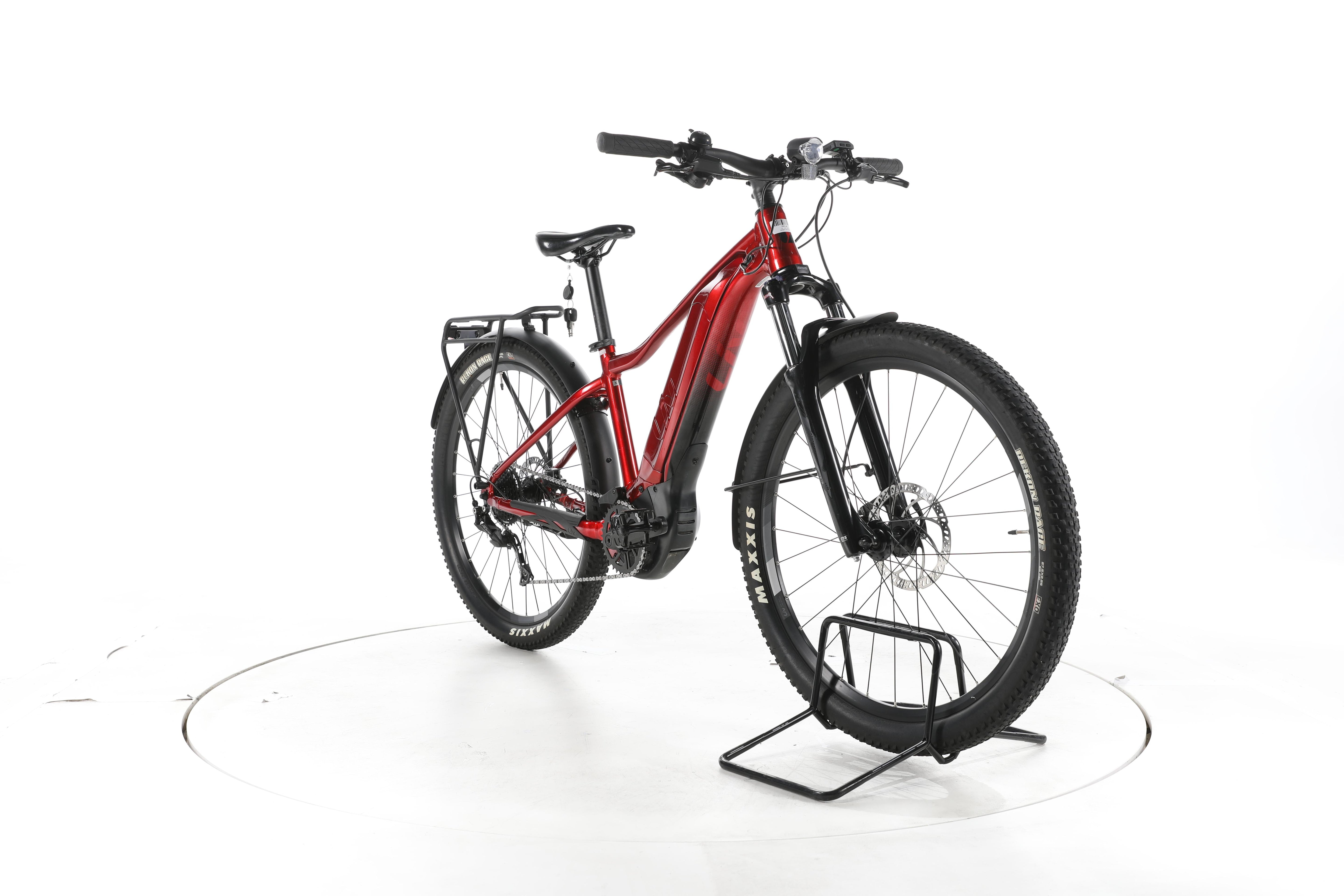 Liv Tempt E+ EX Trekking E-Bike - Image 3