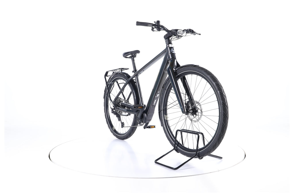 Bergamont E-Vitess Elite Trekking E-Bike - Image 3