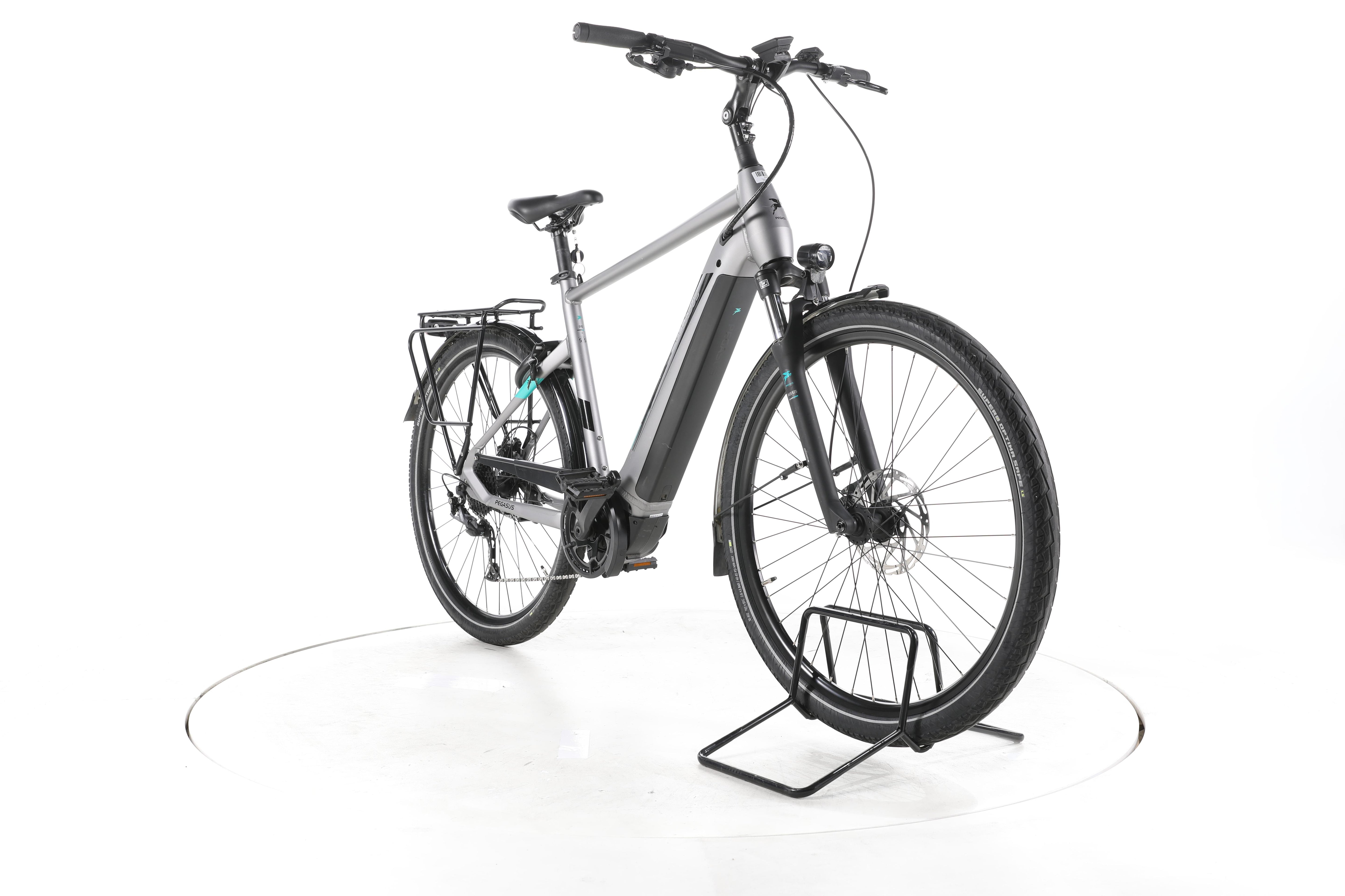 Pegasus EVO CX 750 Trekking E-Bike - Image 3