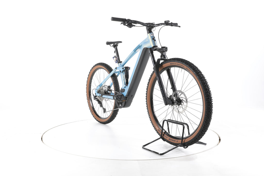 Cube Stereo Hybrid 120 Pro E-Bike Fully - Image 3