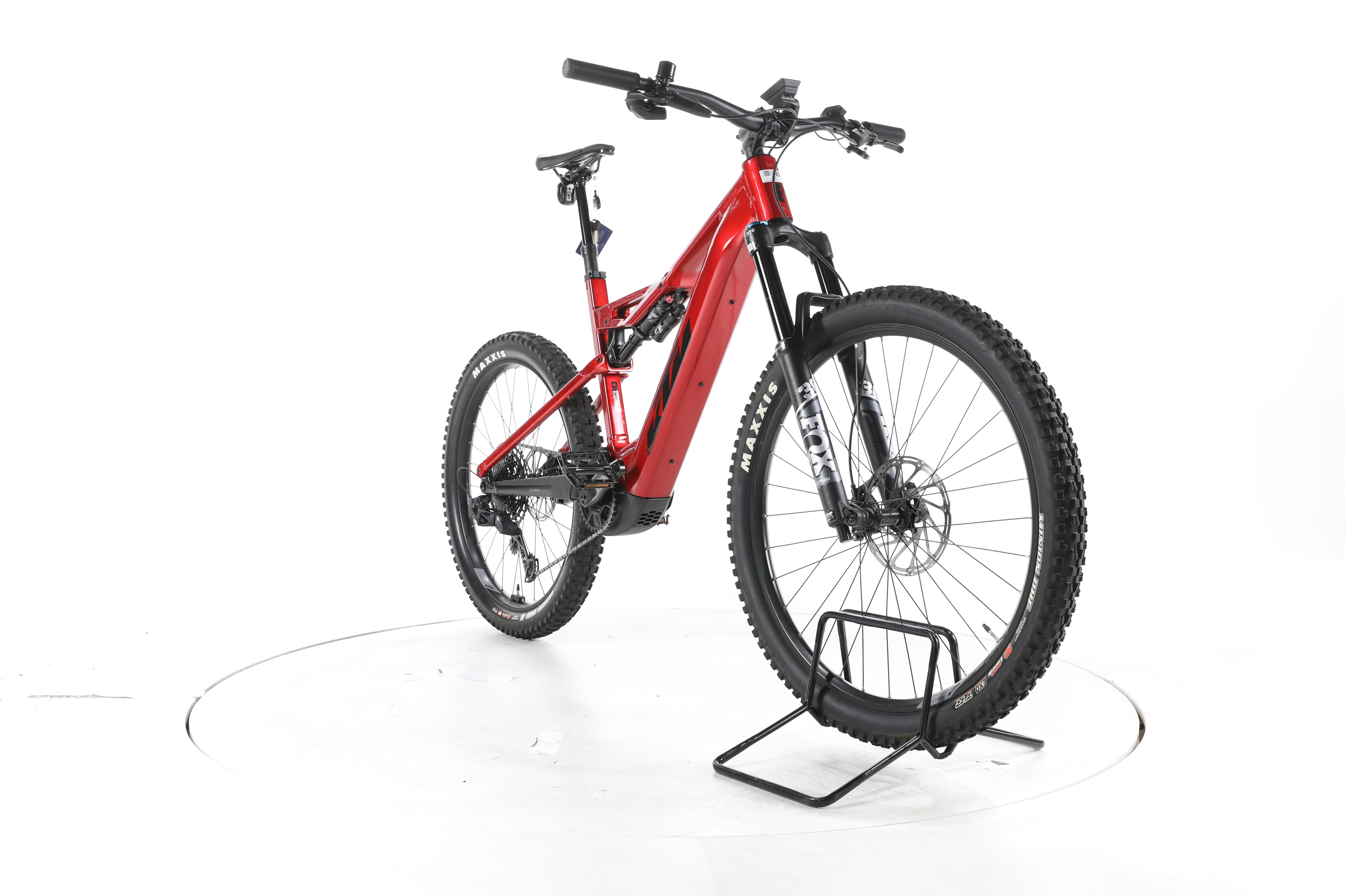 KTM Macina Kapoho 7971 E-Bike Fully - Image 3