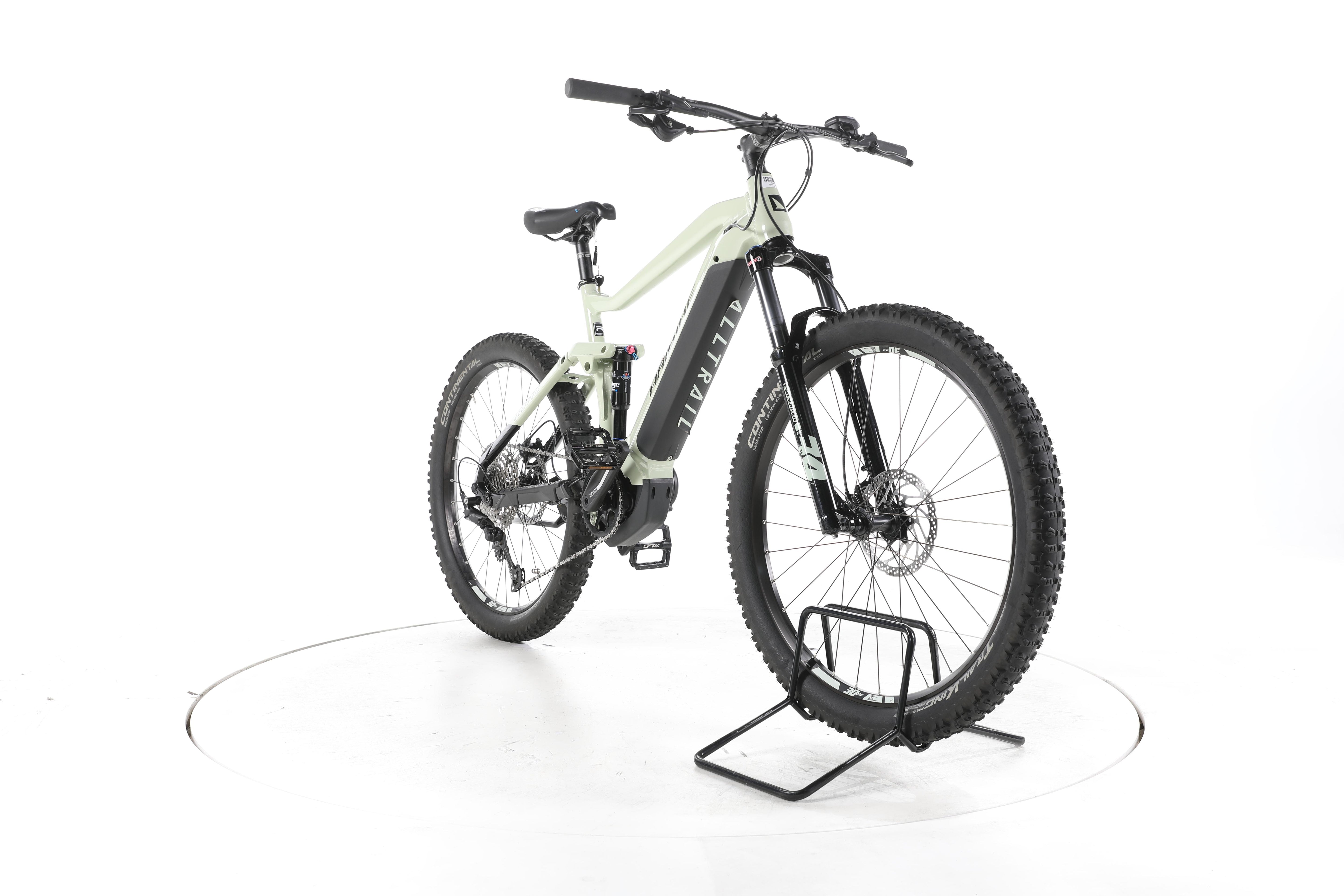 Haibike ALLTRAIL 4 E-Bike Fully - Image 3
