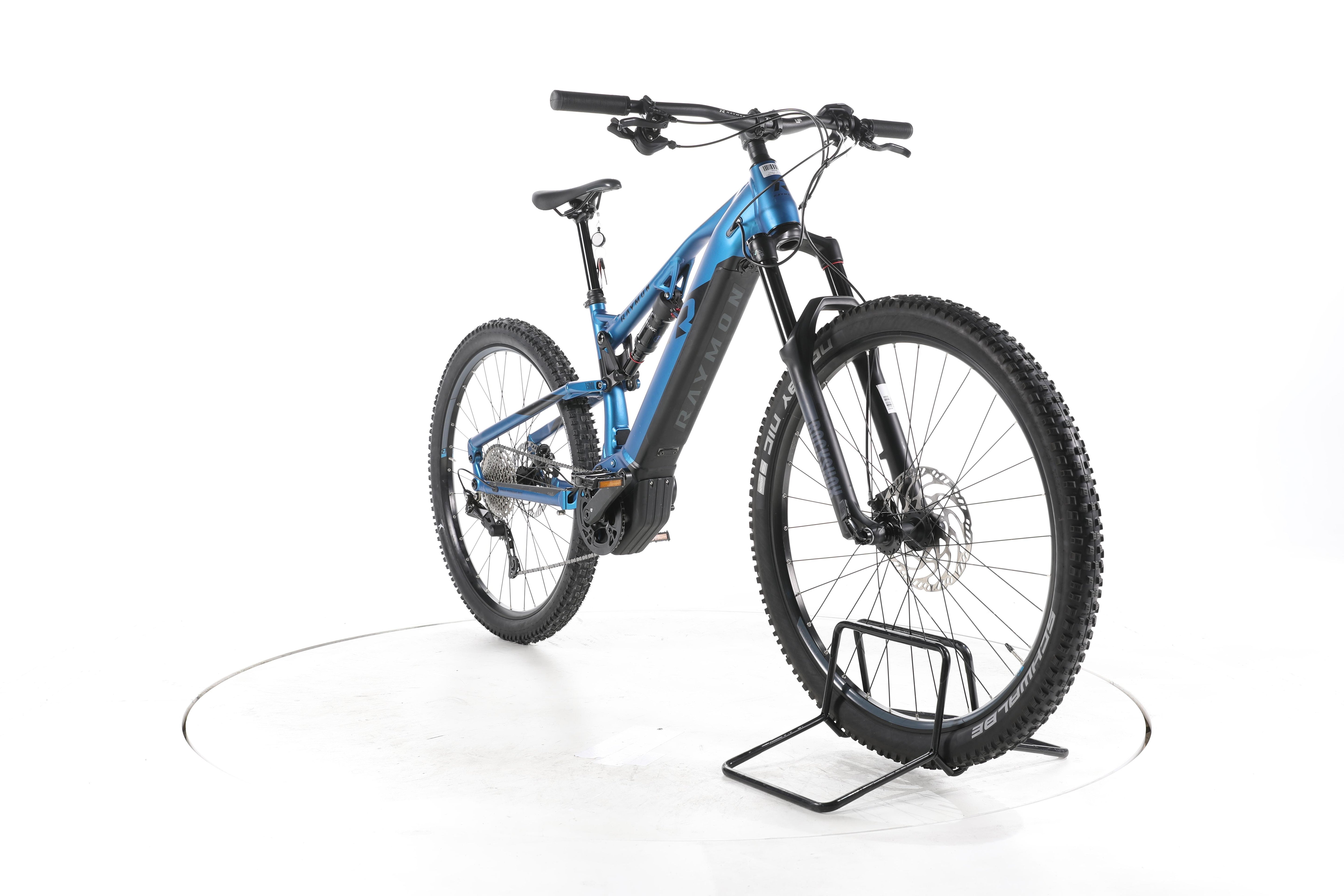 R Raymon FullRay 150E 8.0 E-Bike Fully - Image 3