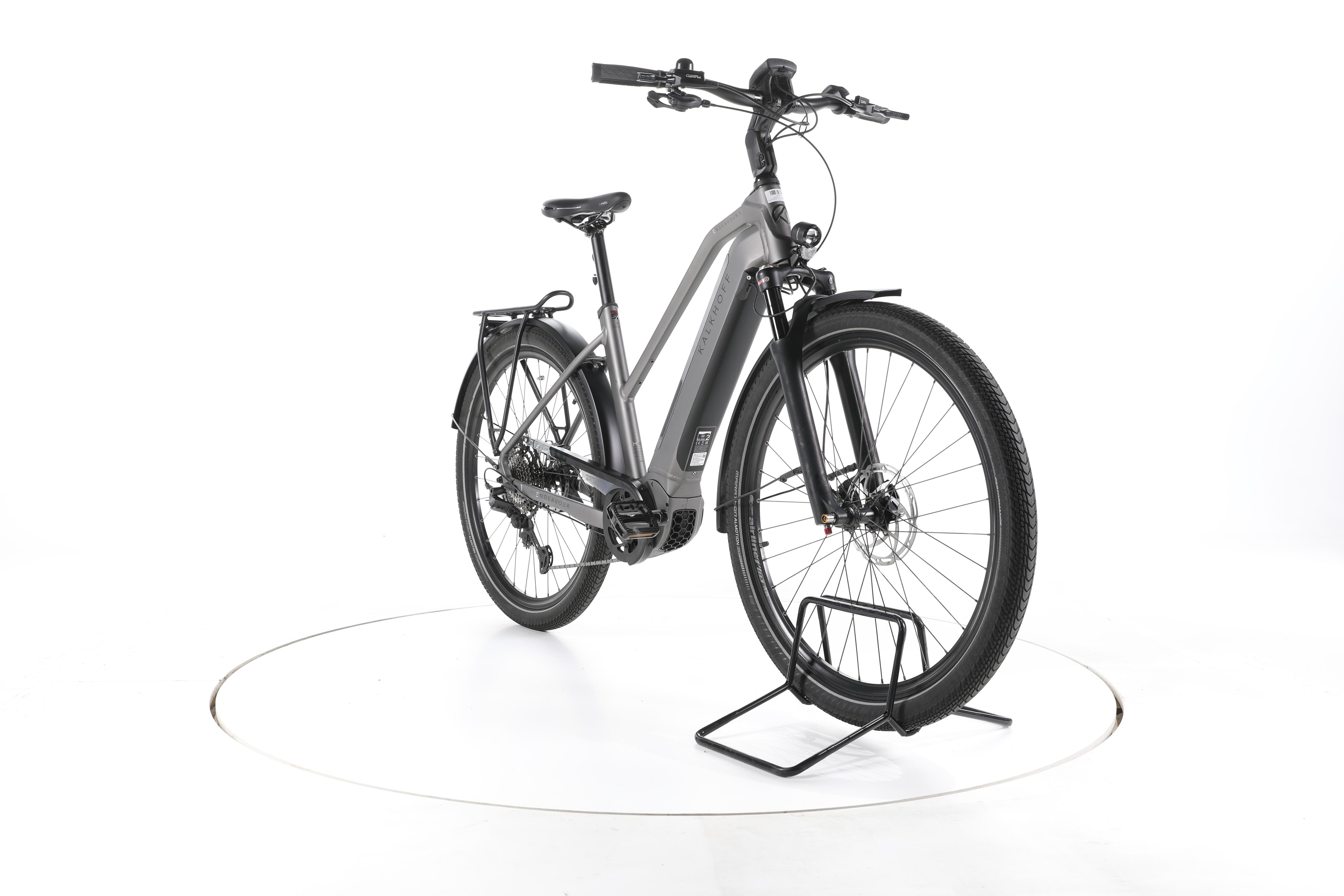 Kalkhoff ENDEAVOUR 5.B ADVANCE+ Trekking E-Bike - Image 3
