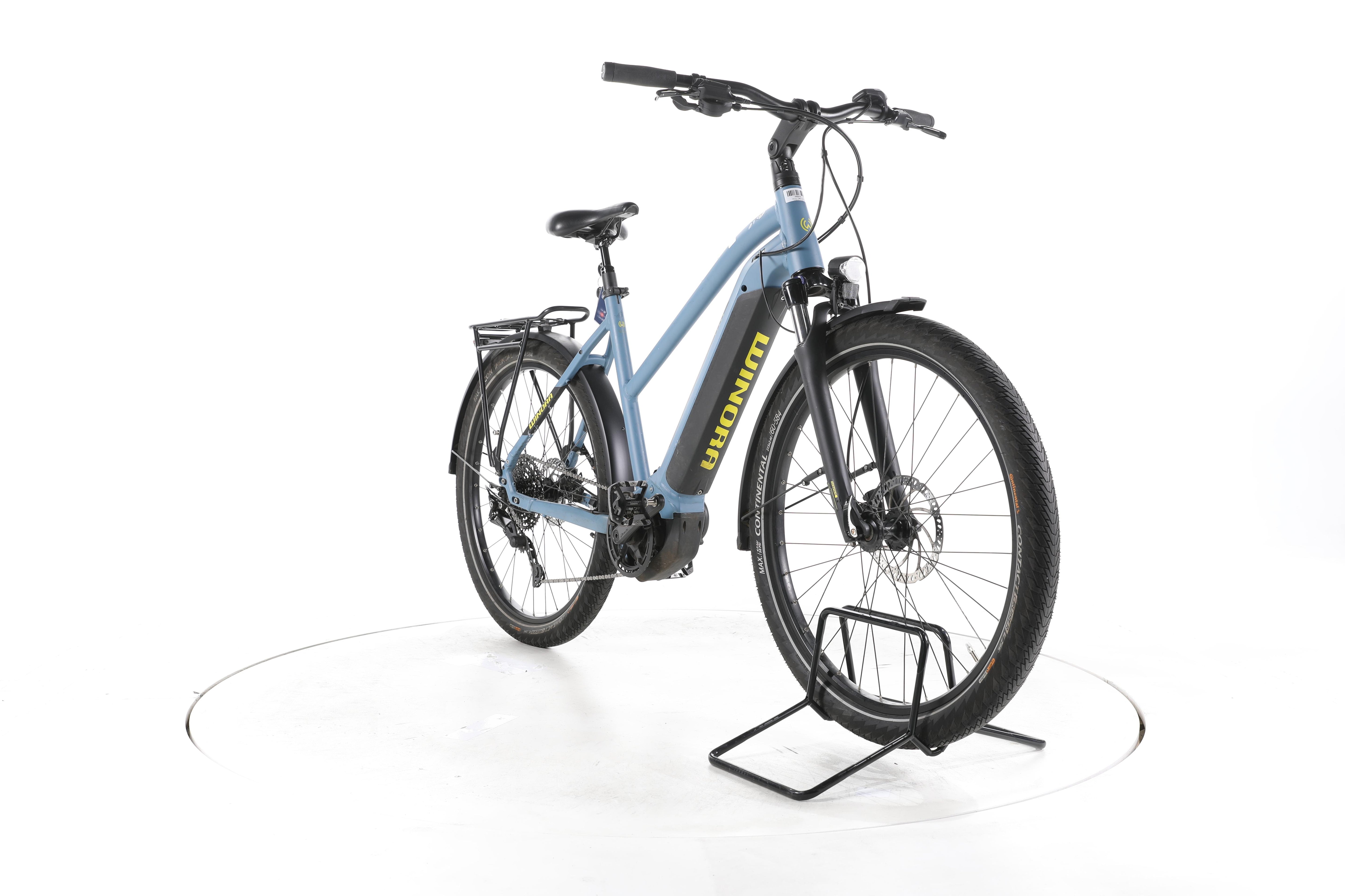 Winora TY200 Trekking E-Bike - Image 3