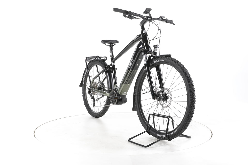 Cannondale Tesoro Neo X 2 Trekking E-Bike - Image 3