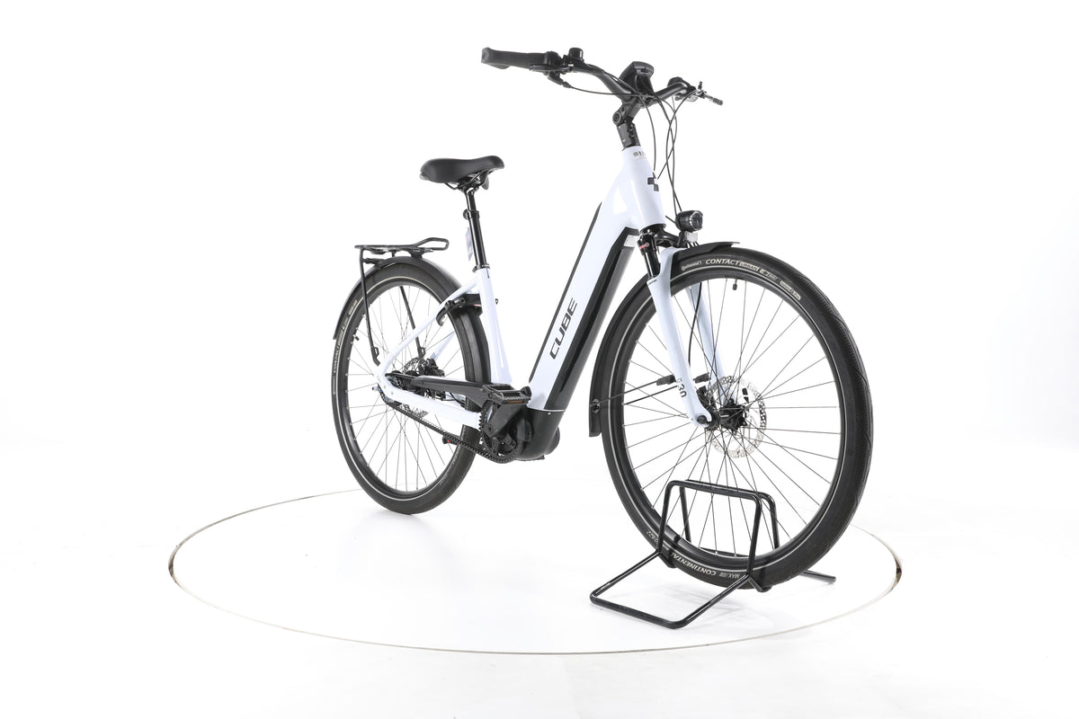 Cube Supreme Hybrid EXC City E-Bike Tiefeinsteiger - Image 3