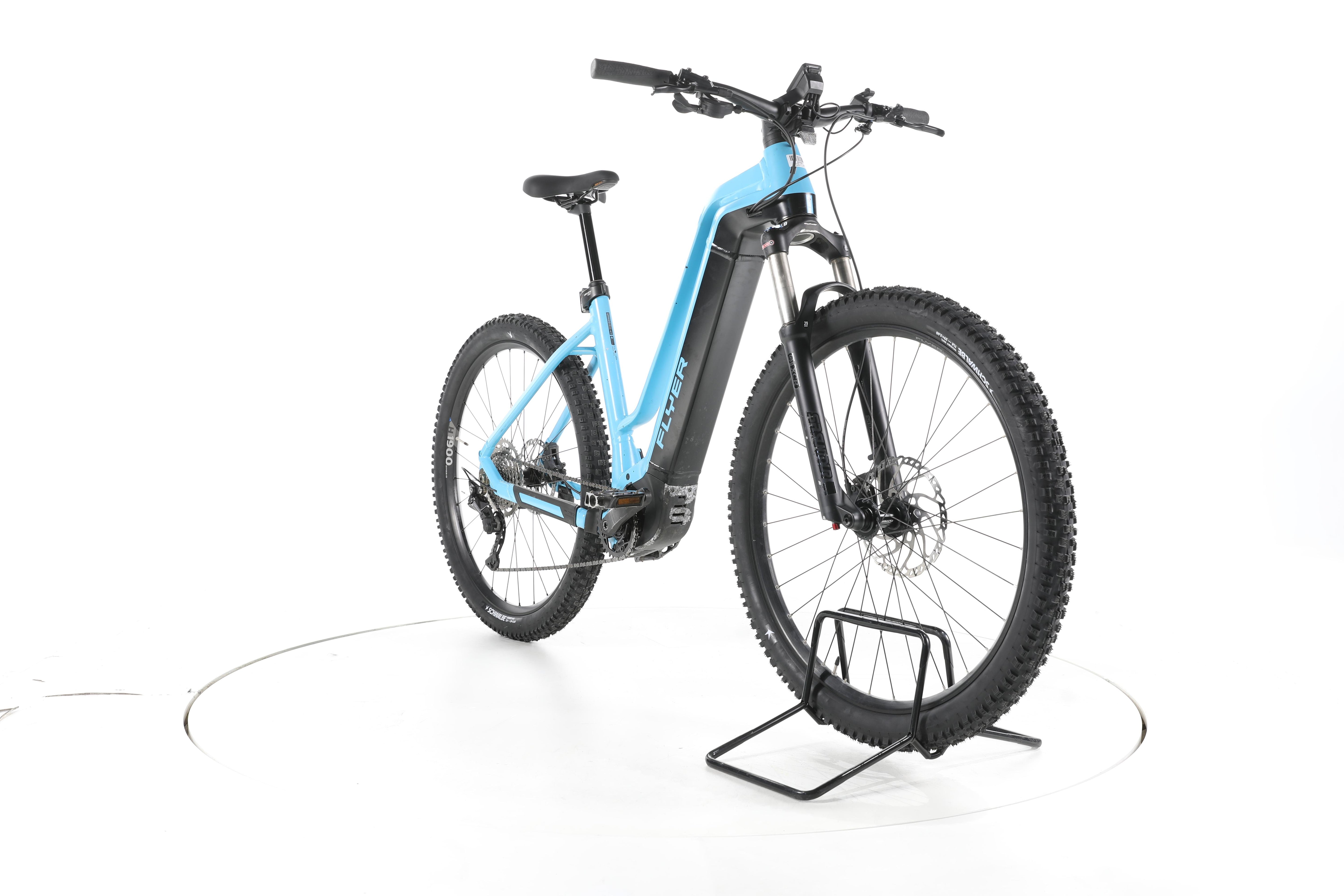 FLYER Uproc2 2.10 E-Bike - Image 3