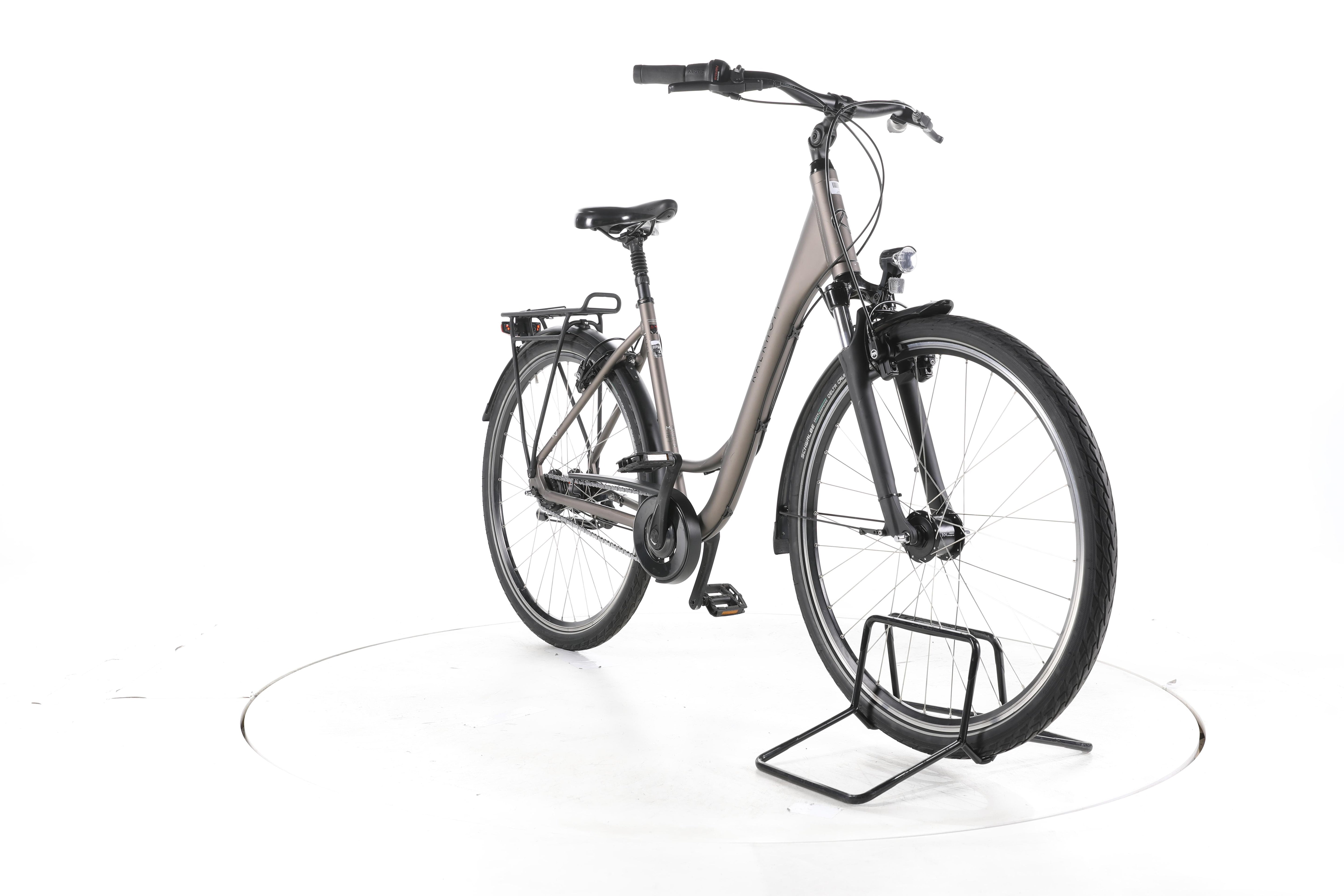 Kalkhoff IMAGE HS Fahrrad City & Trekking - Image 3