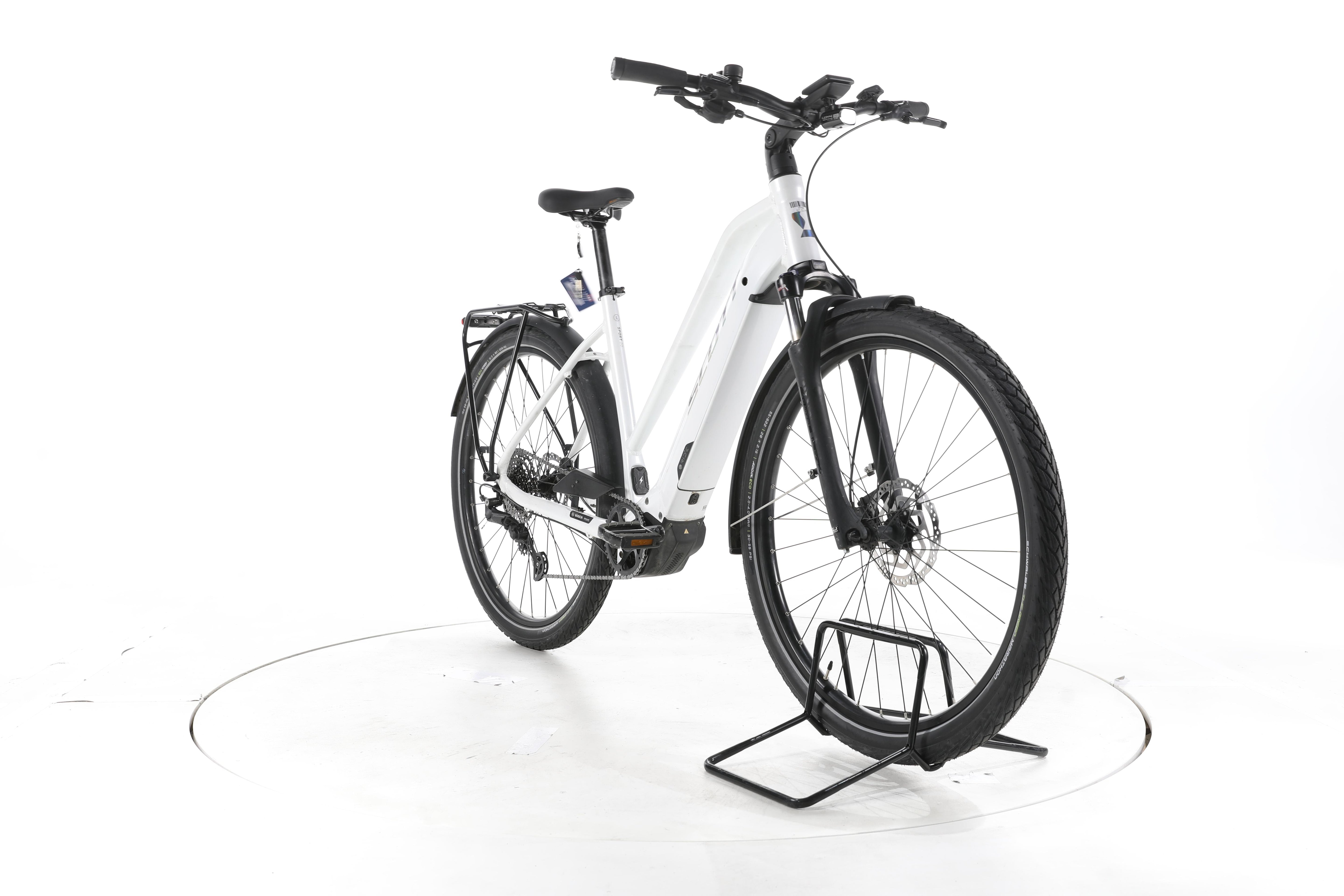 Scott Sub Sport eRIDE 20 Trekking E-Bike - Image 3