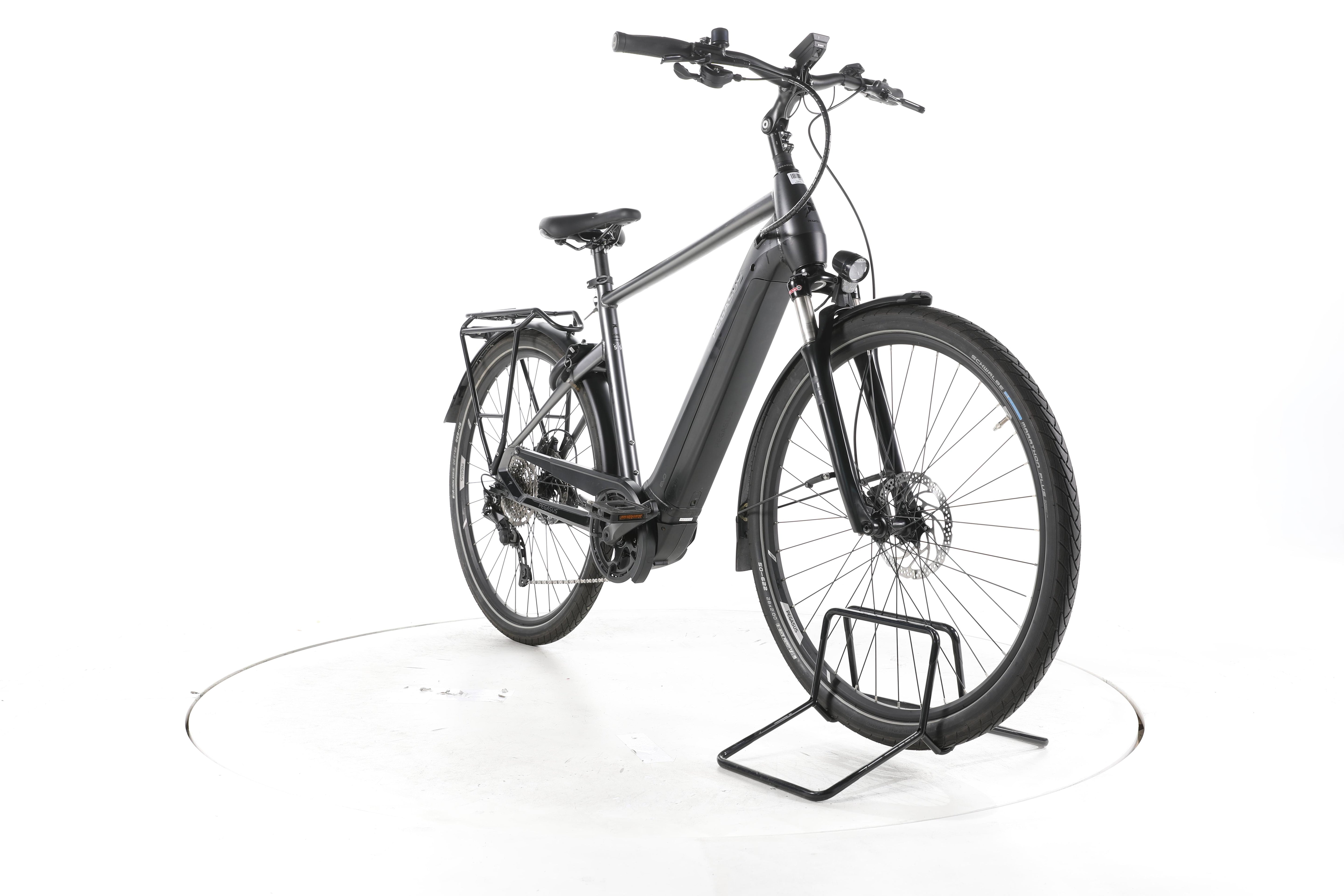 Pegasus Premio Evo 10 Lite Trekking E-Bike - Image 3
