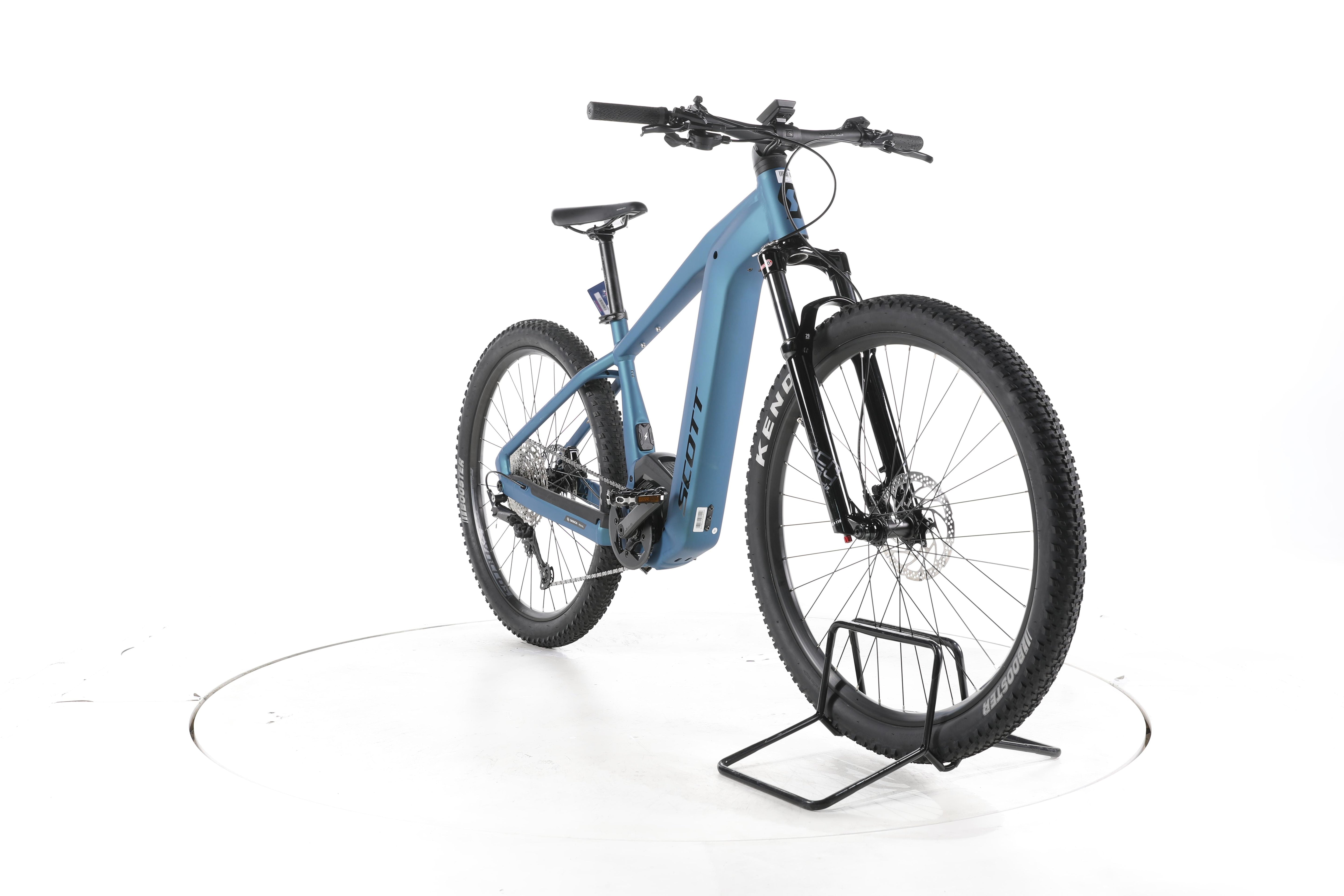 Scott Axis Eride Evo E-Bike - Image 3