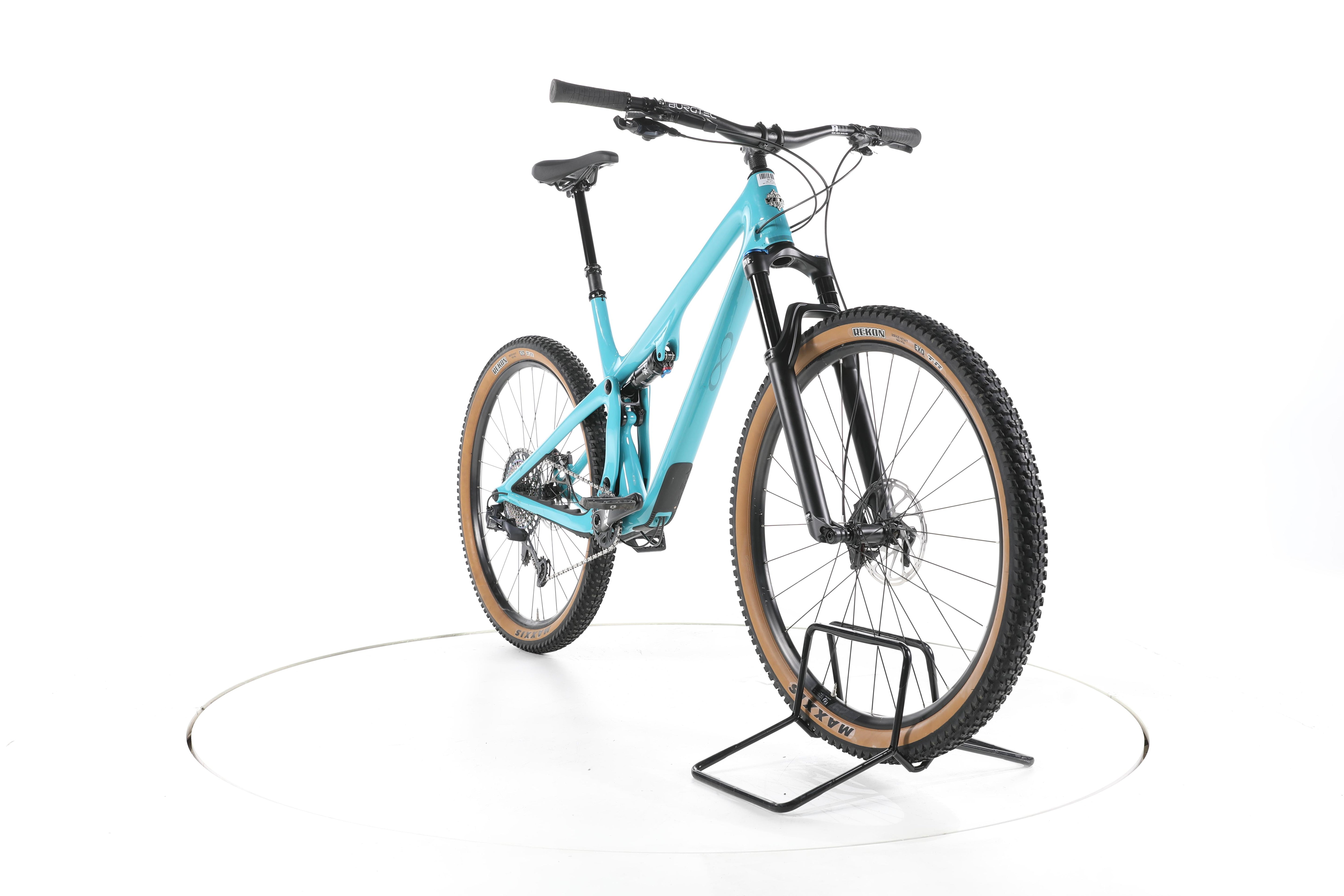 Yeti SB 115 T2 Custom Fahrrad Fully - Image 3