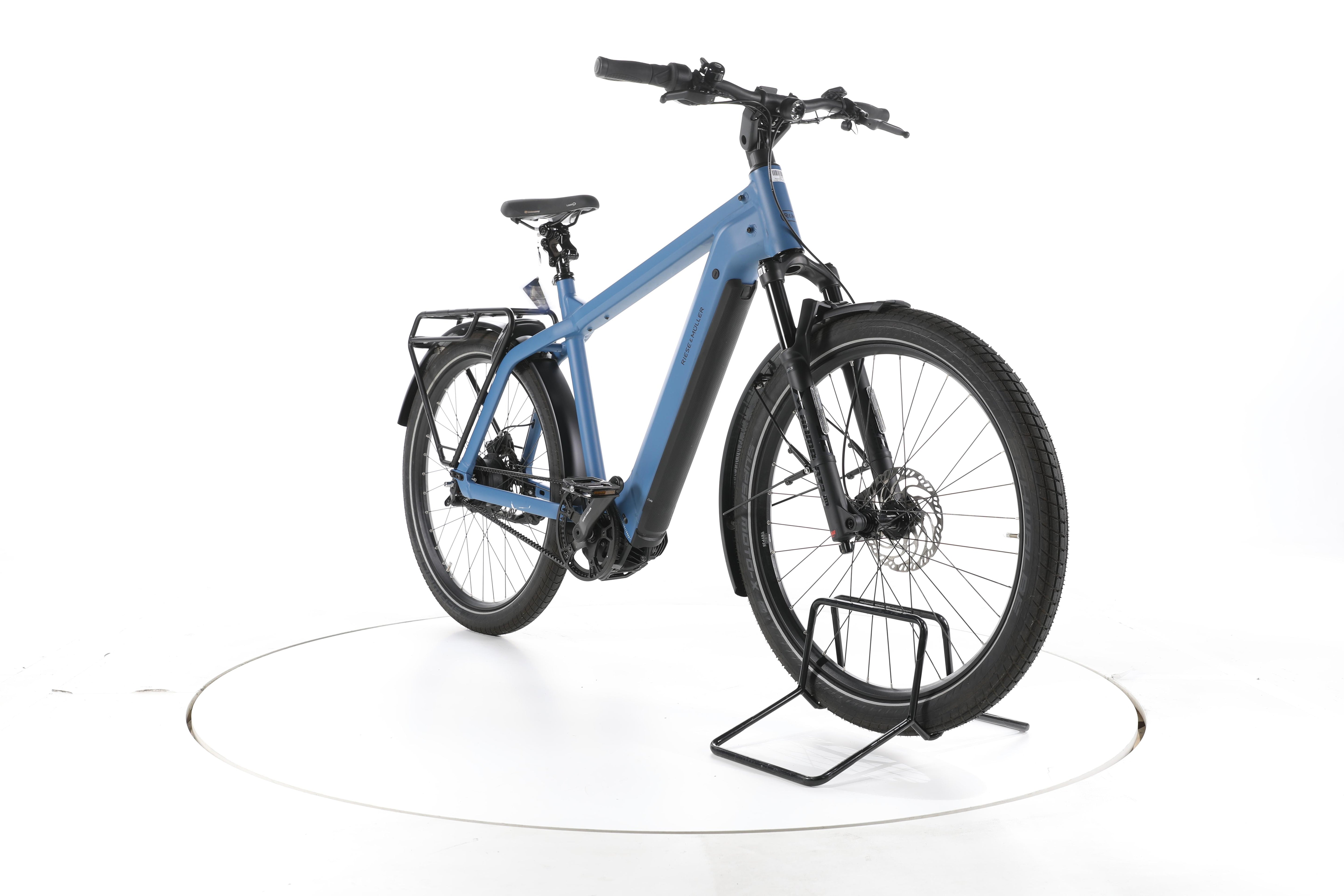 Riese & Müller Charger 4 GT vario City E-Bike - Image 3