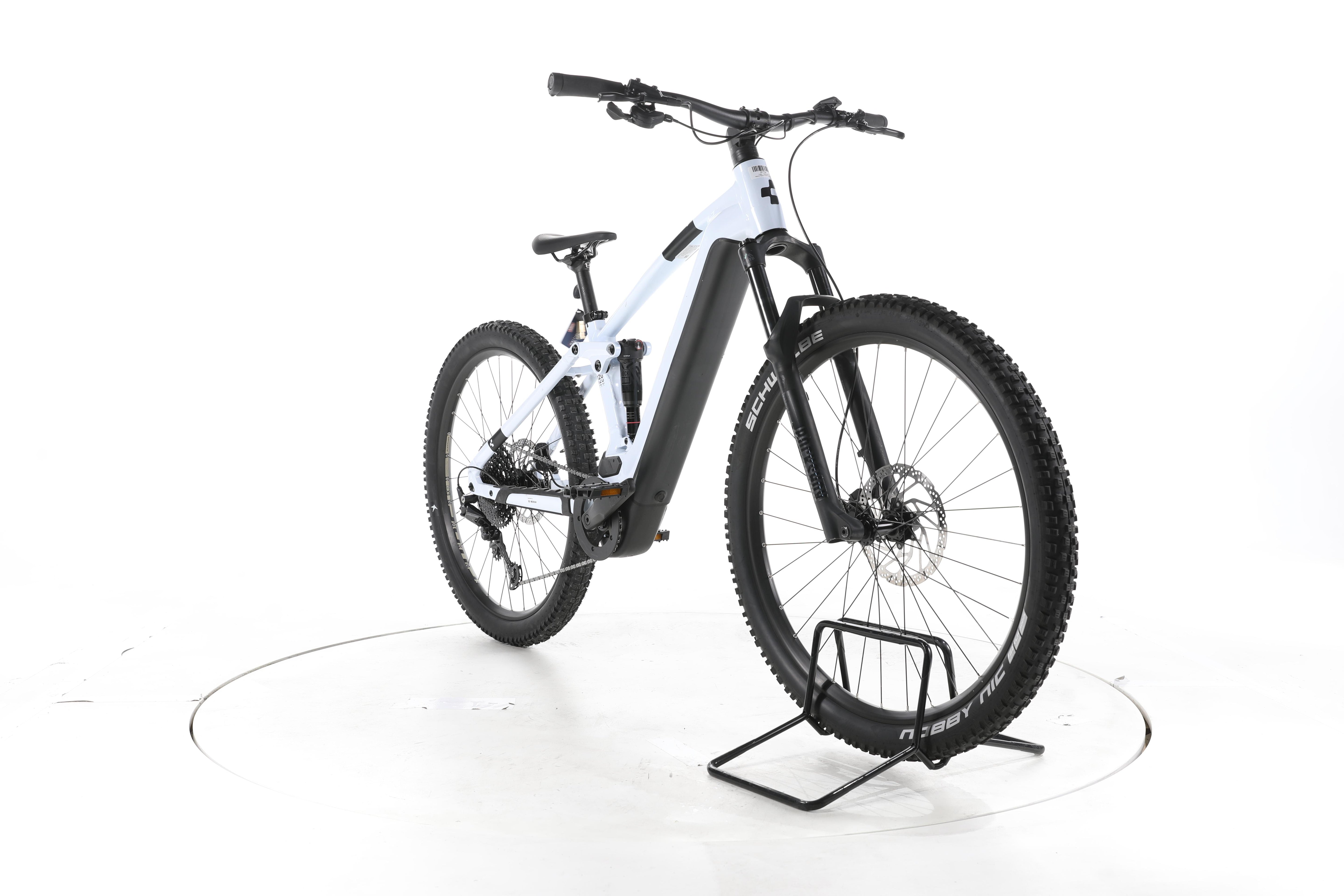 Cube Stereo Hybrid 120 Pro E-Bike Fully - Image 3