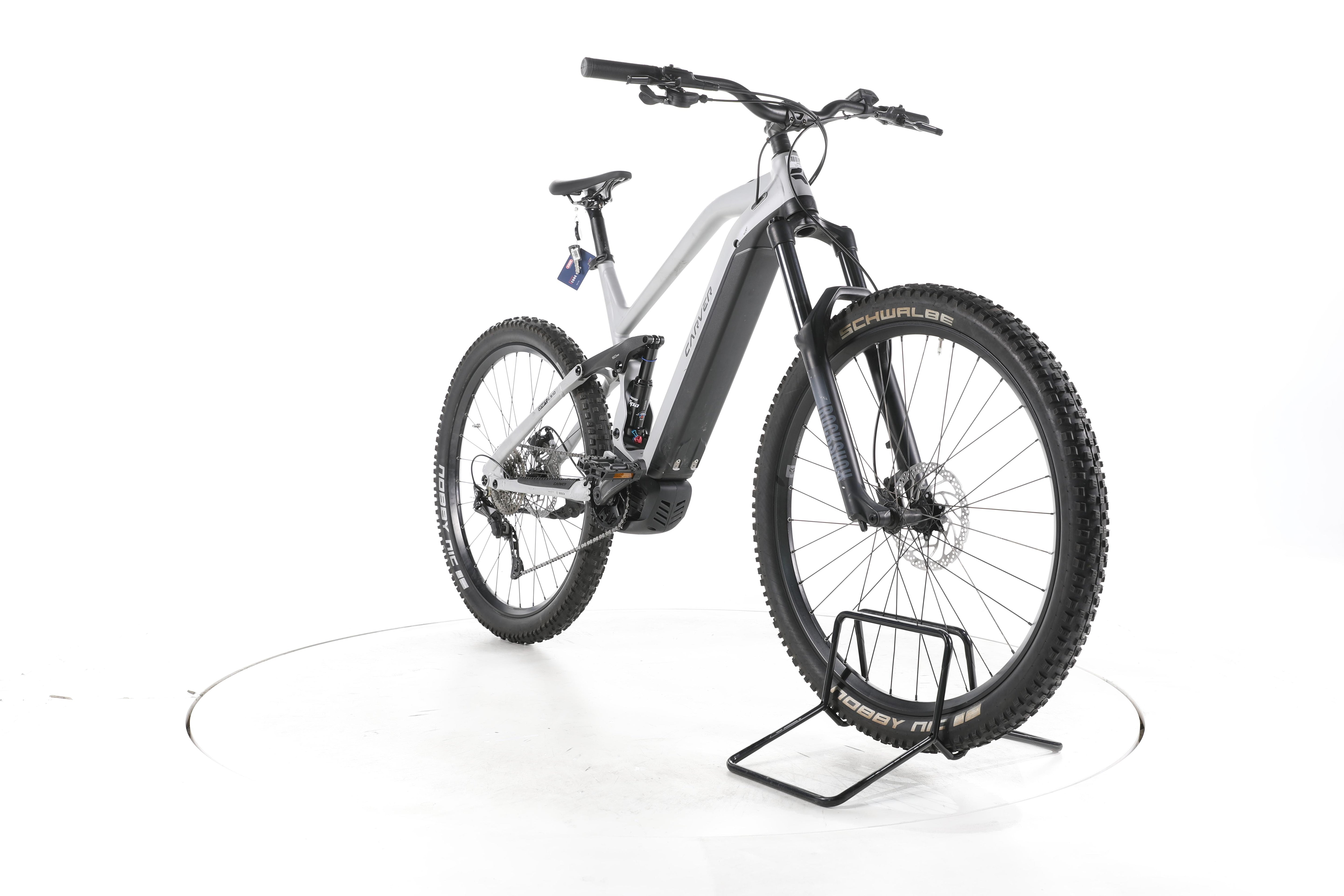 Carver Drift E.510 E-Bike Fully - Image 3