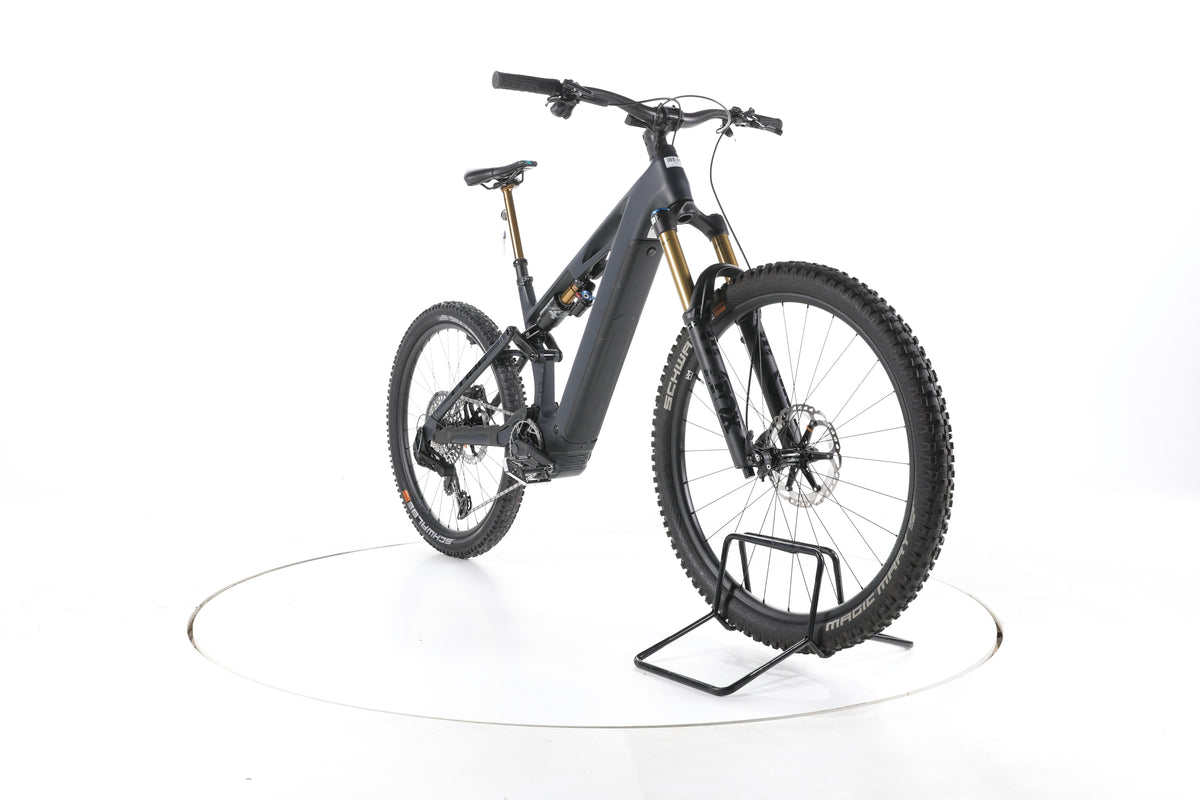 Cube Stereo Hybrid ONE77 HPC AT E-Bike Fully Carbon 2025 - Image 3