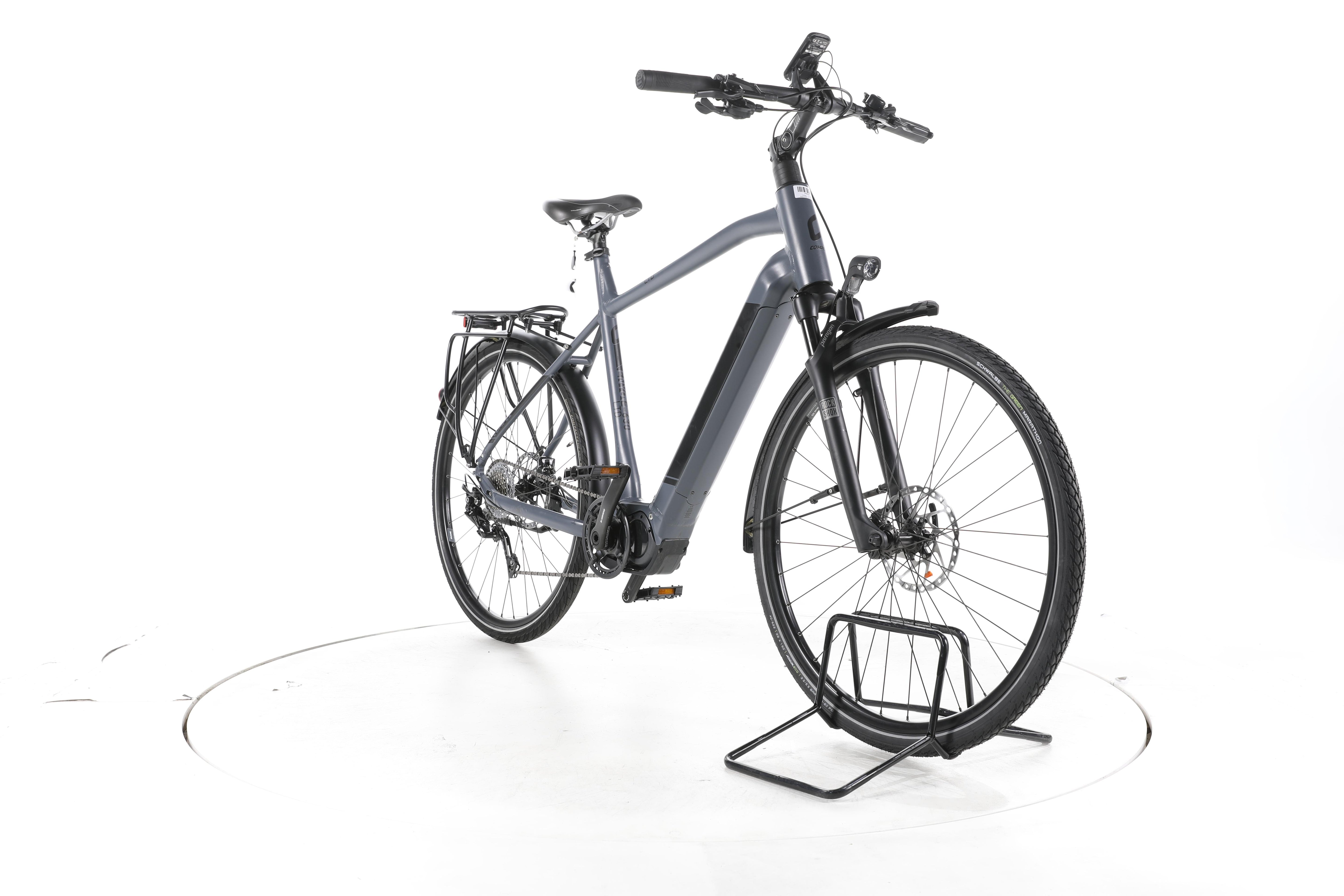 Compel Enyo E-630 LTD Trekking E-Bike - Image 3