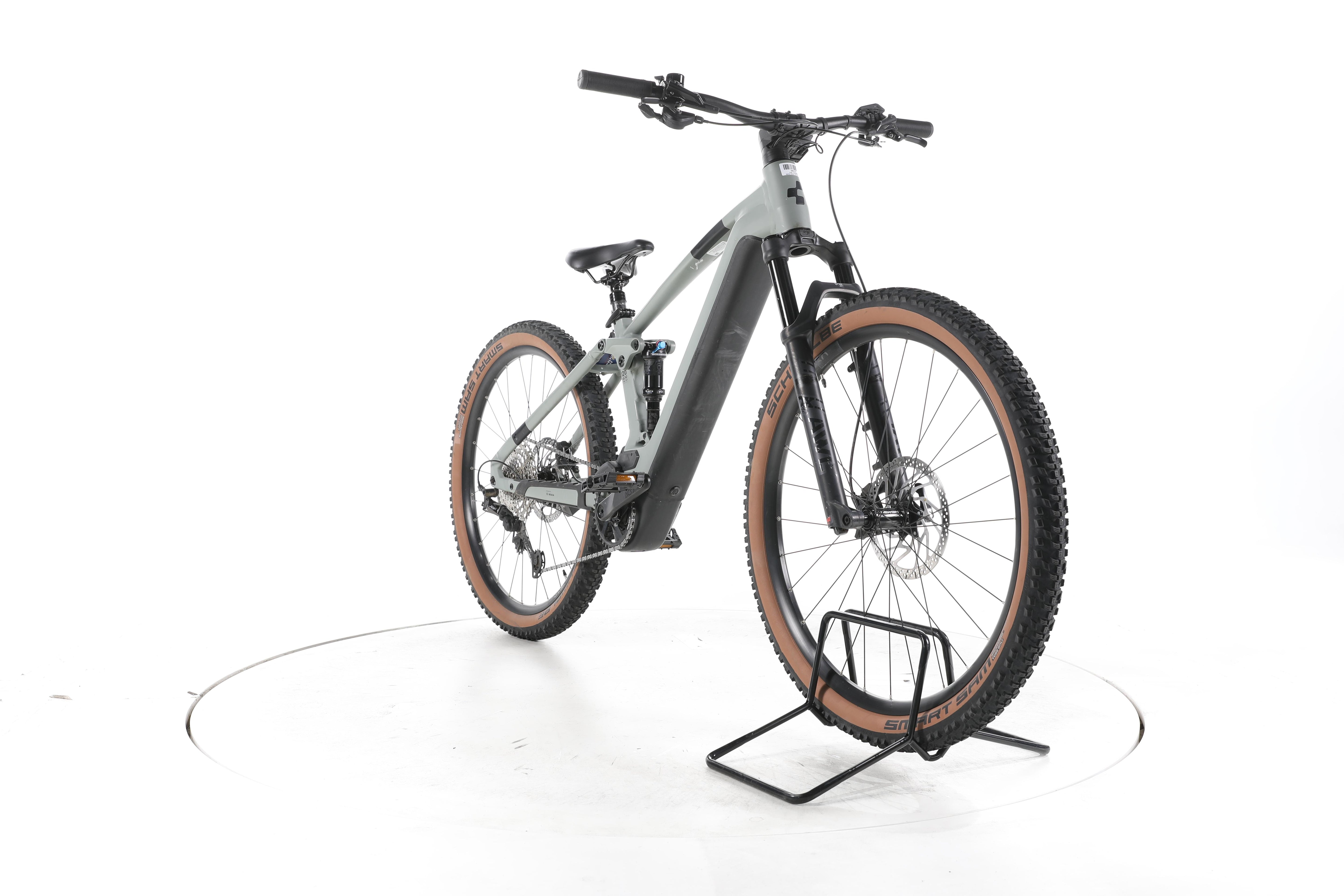 Cube Stereo Hybrid 120 SLX E-Bike Fully - Image 3