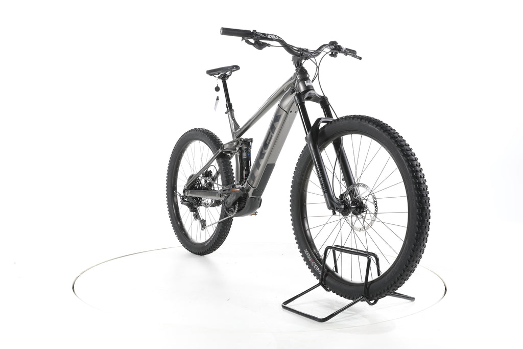 Trek Rail 5 Gen 3 E-Bike Fully - Image 3