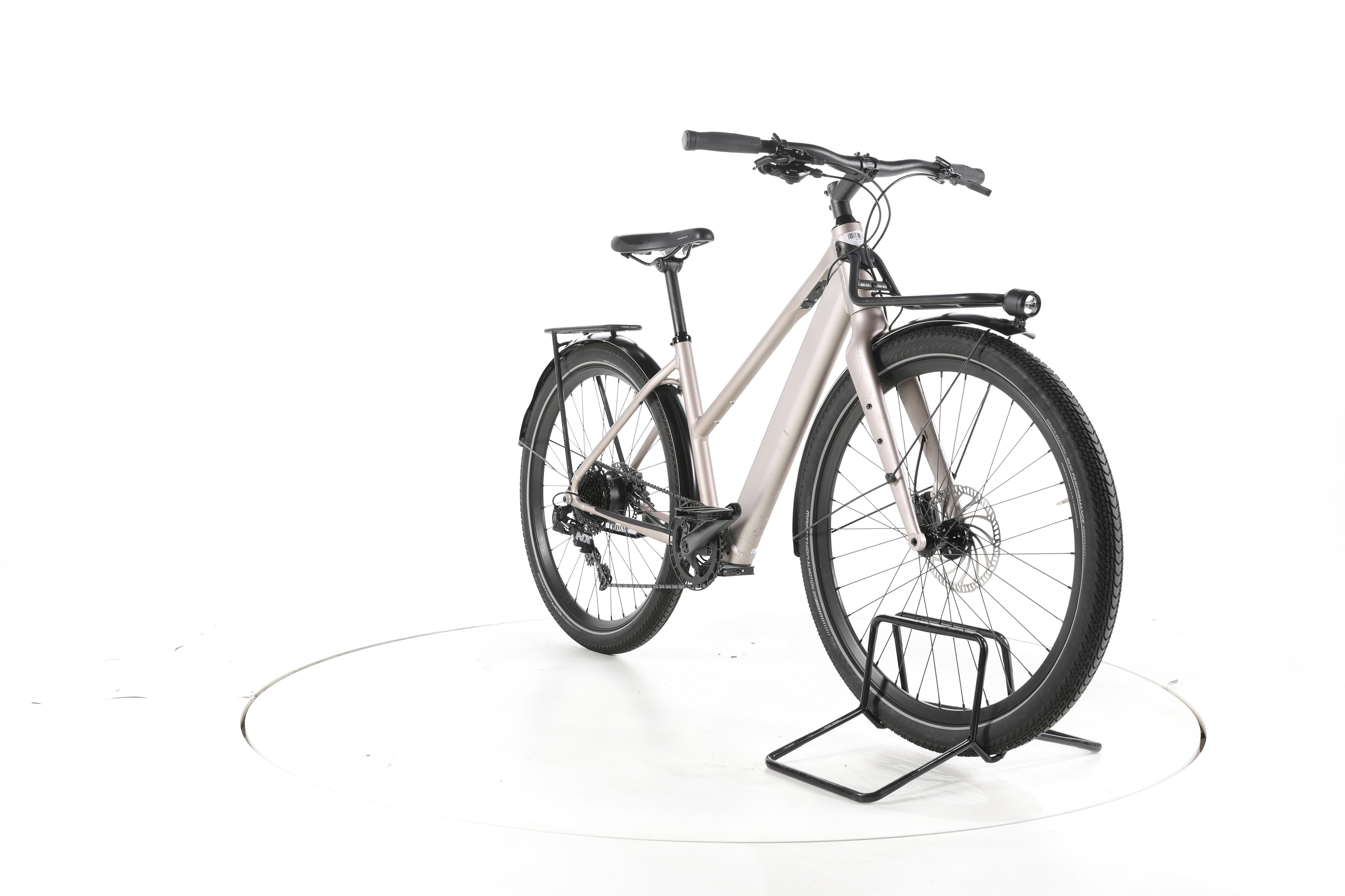 Coboc Bristol Trekking E-Bike - Image 3