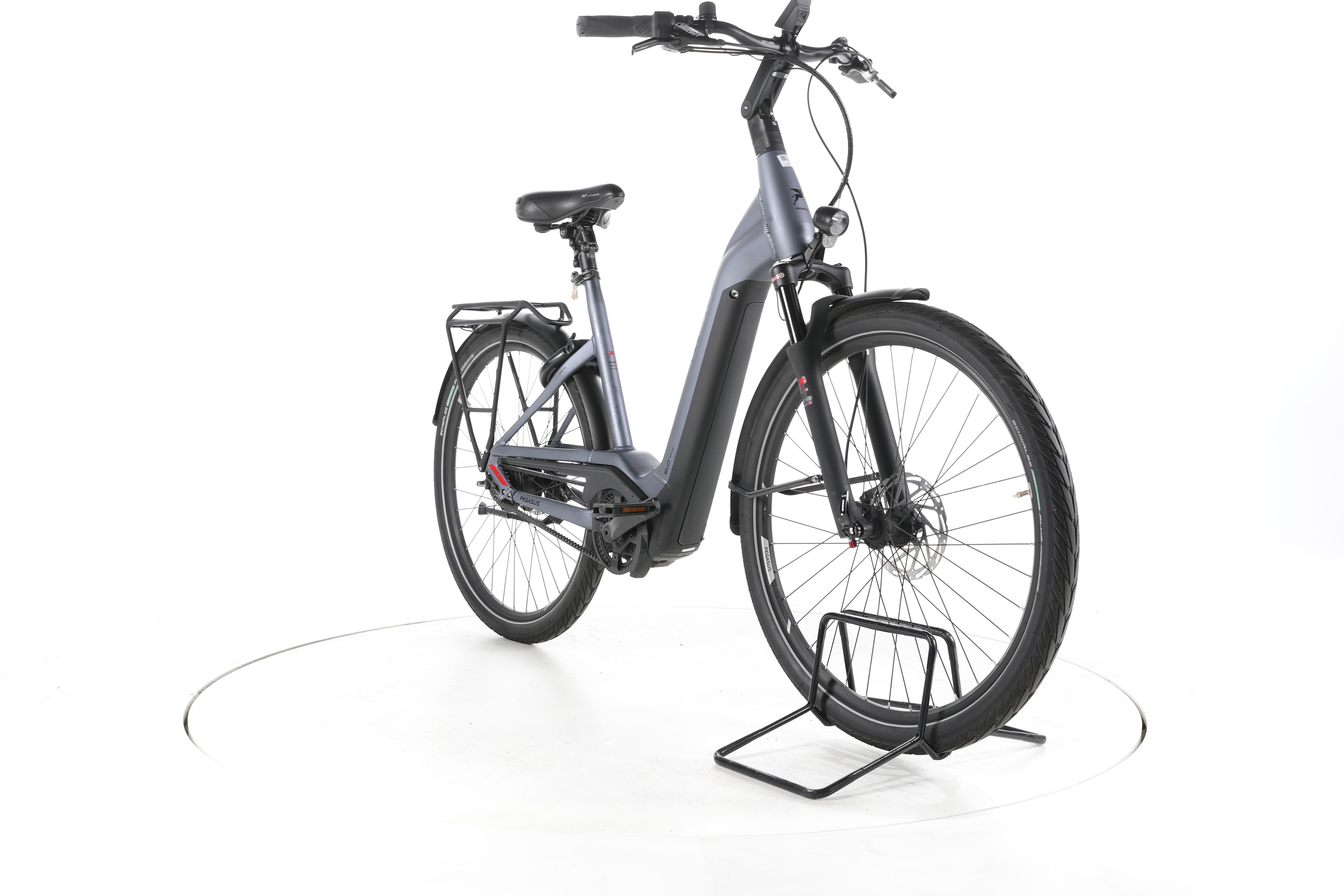 Pegasus Premio Evo NV Lite Belt City E-Bike Tiefeinsteiger 2025 - Image 3