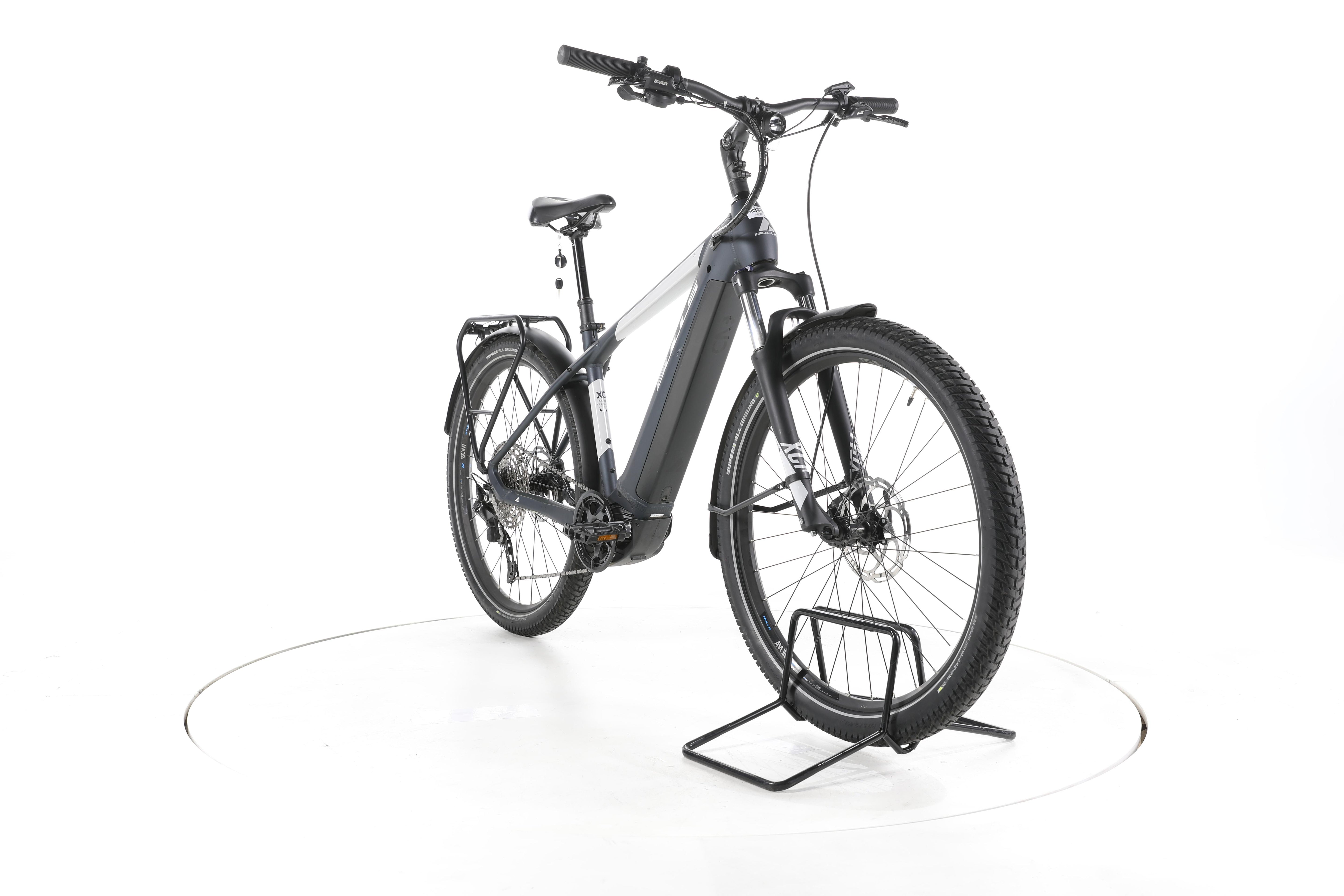 Bulls Iconic Evo 2 Trekking E-Bike - Image 3