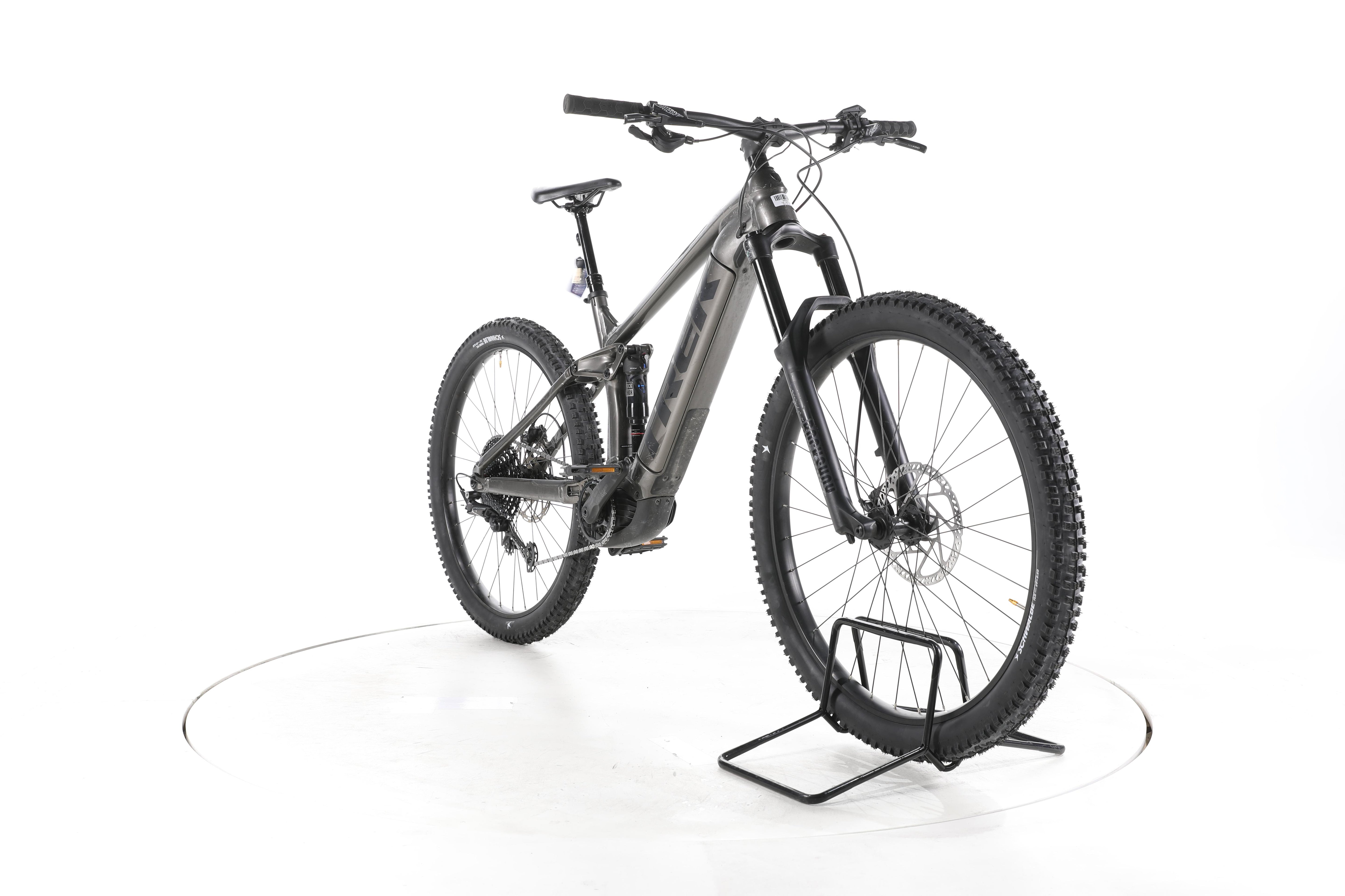 Trek Rail 5 E-Bike Fully - Image 3