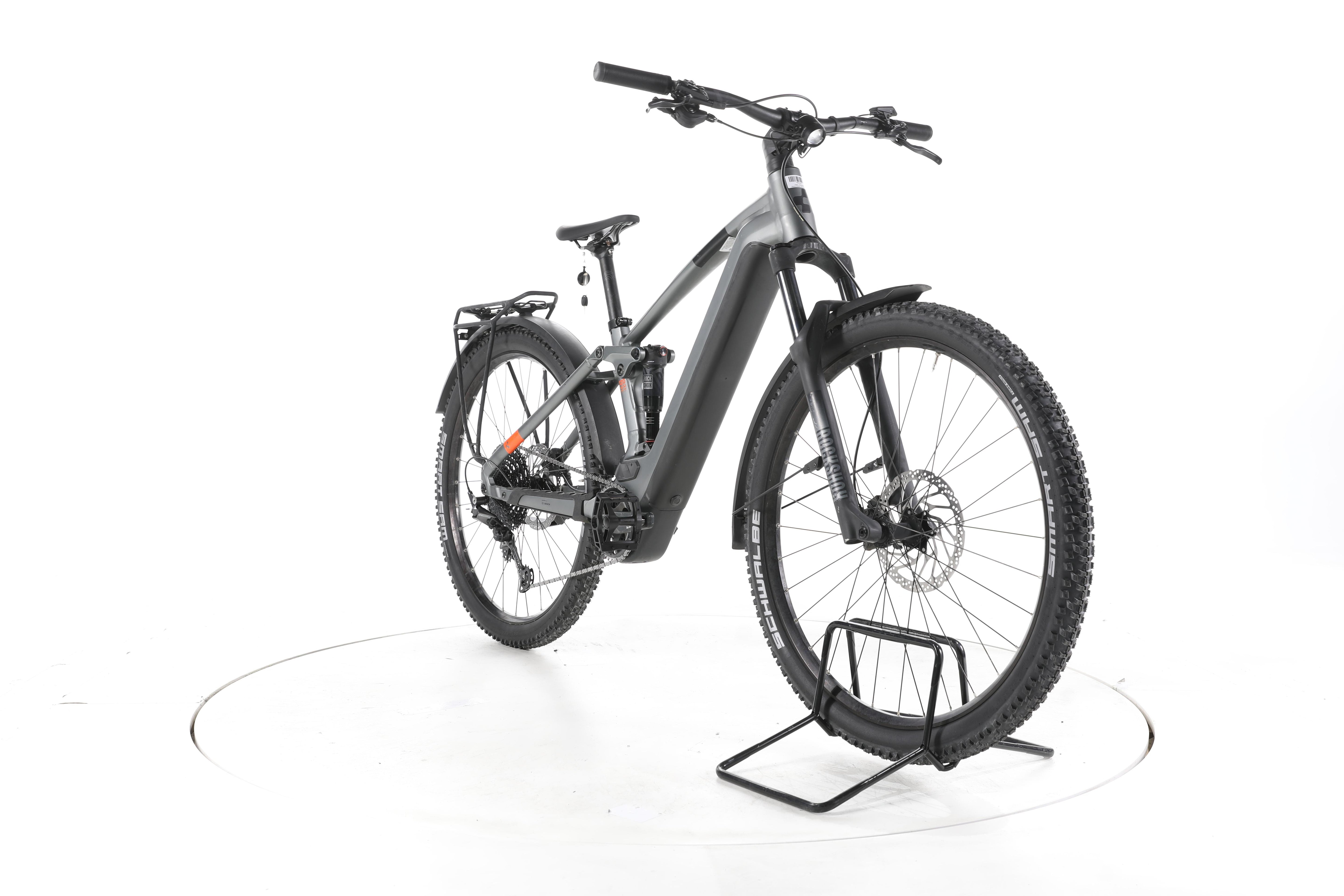 Cube Stereo Hybrid 120 Pro SUV E-Bike - Image 3