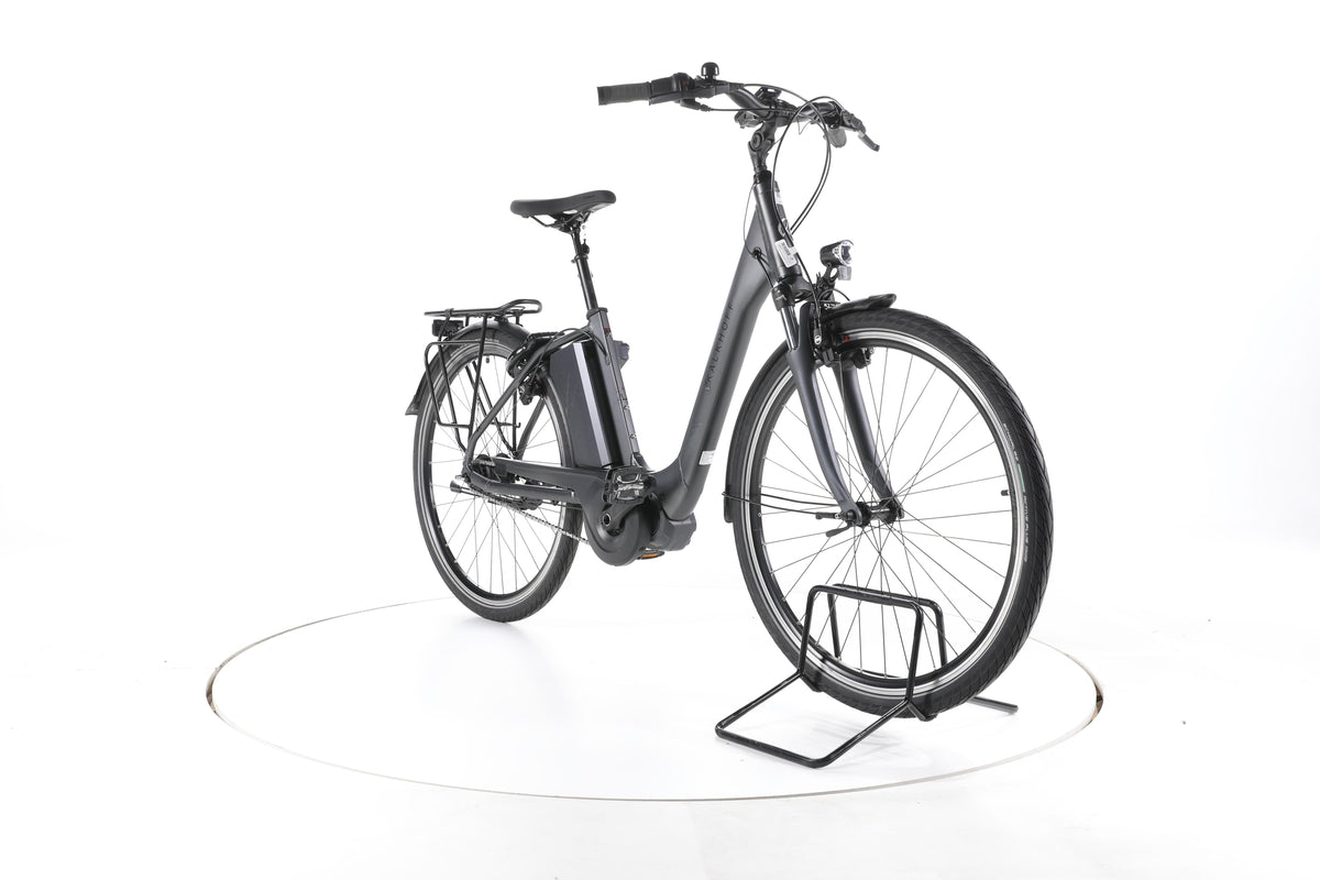 Kalkhoff Agattu 3.S XXL City E-Bike Tiefeinsteiger - Image 3