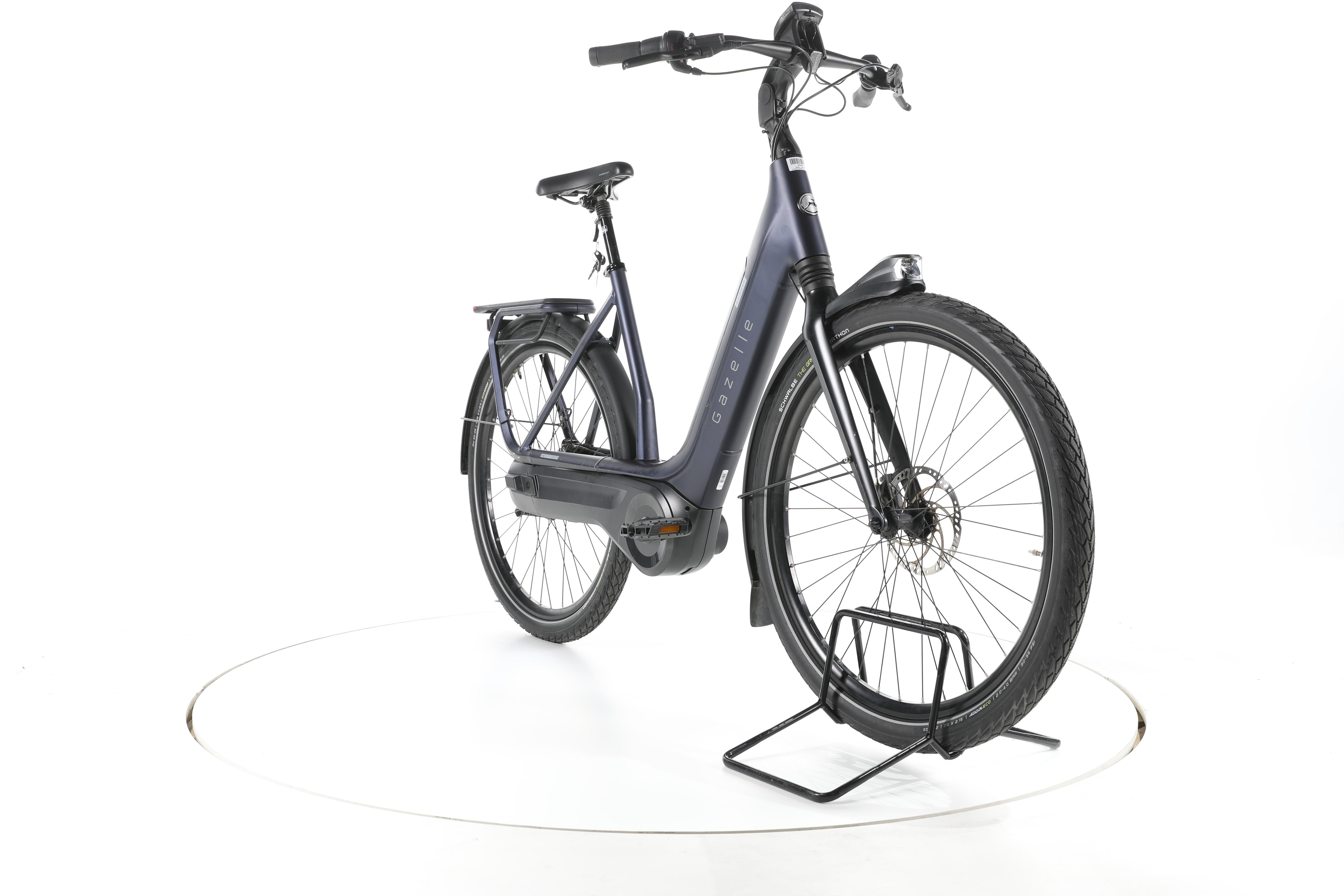 Gazelle Avignon C8 HMB City E-Bike Tiefeinsteiger - Image 3