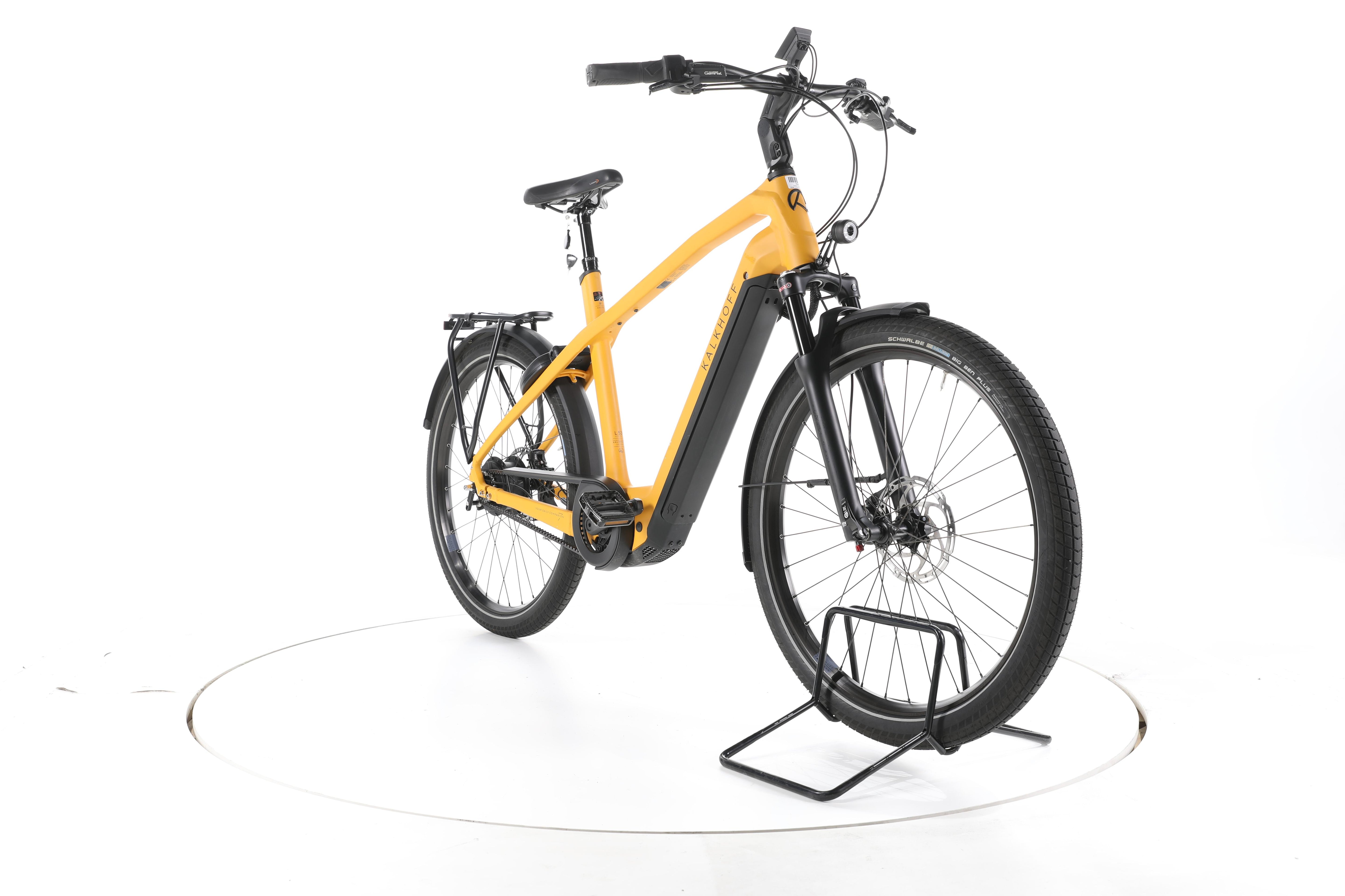 Kalkhoff Image 7.B Excite+ City E-Bike - Image 3