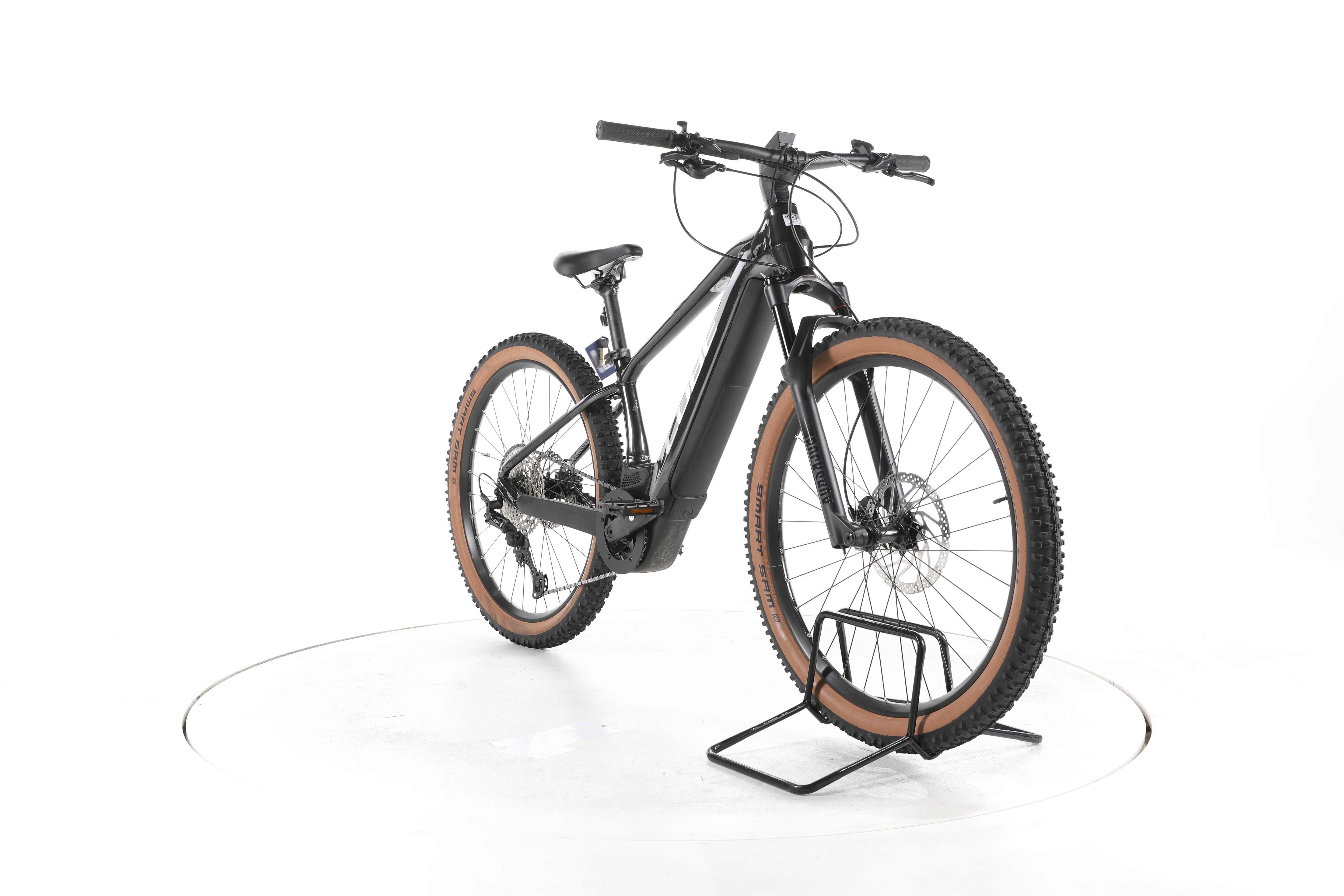 Cube Reaction Hybrid Race E-Bike - Image 3