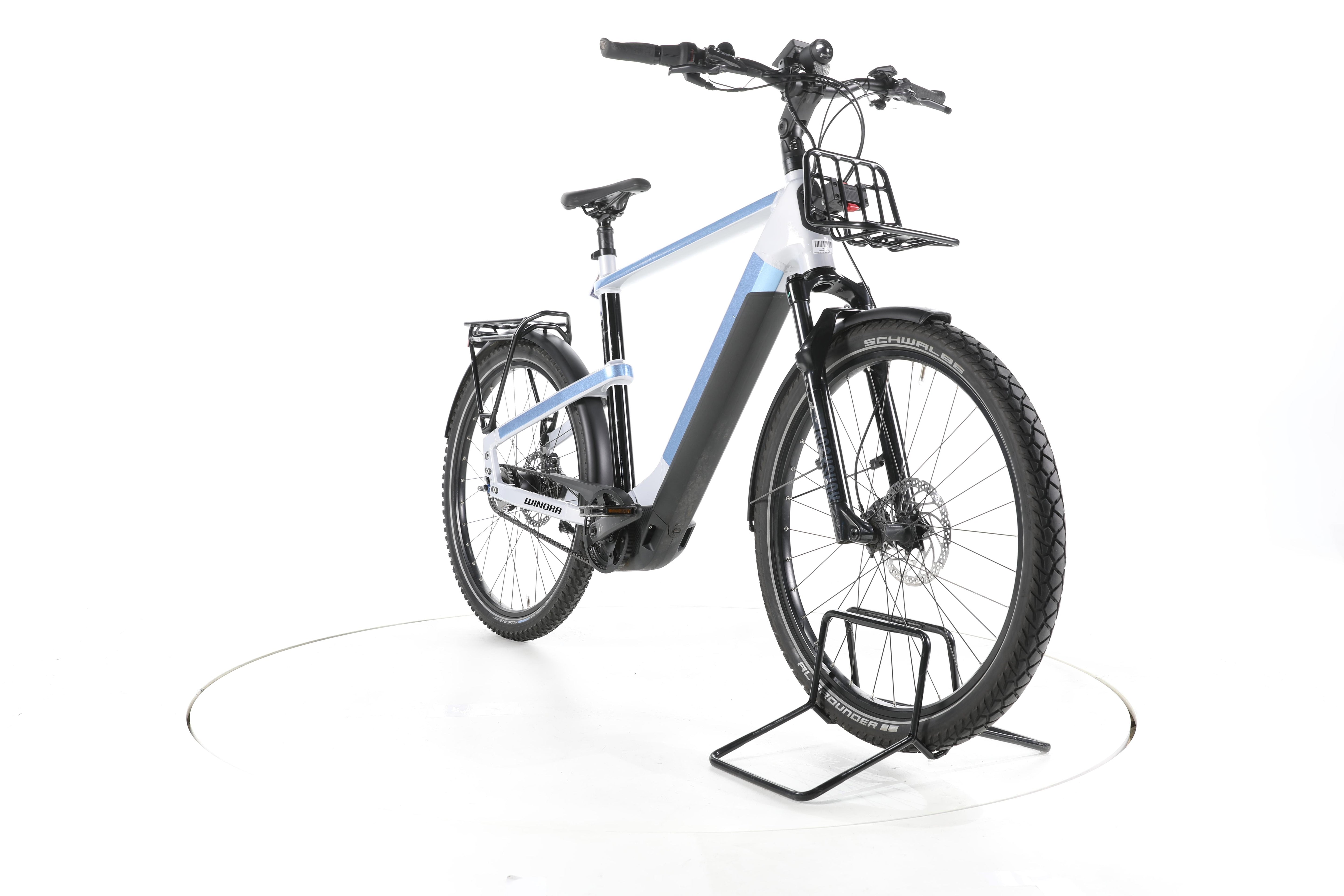 Winora Yakun R5 Pro City E-Bike - Image 3