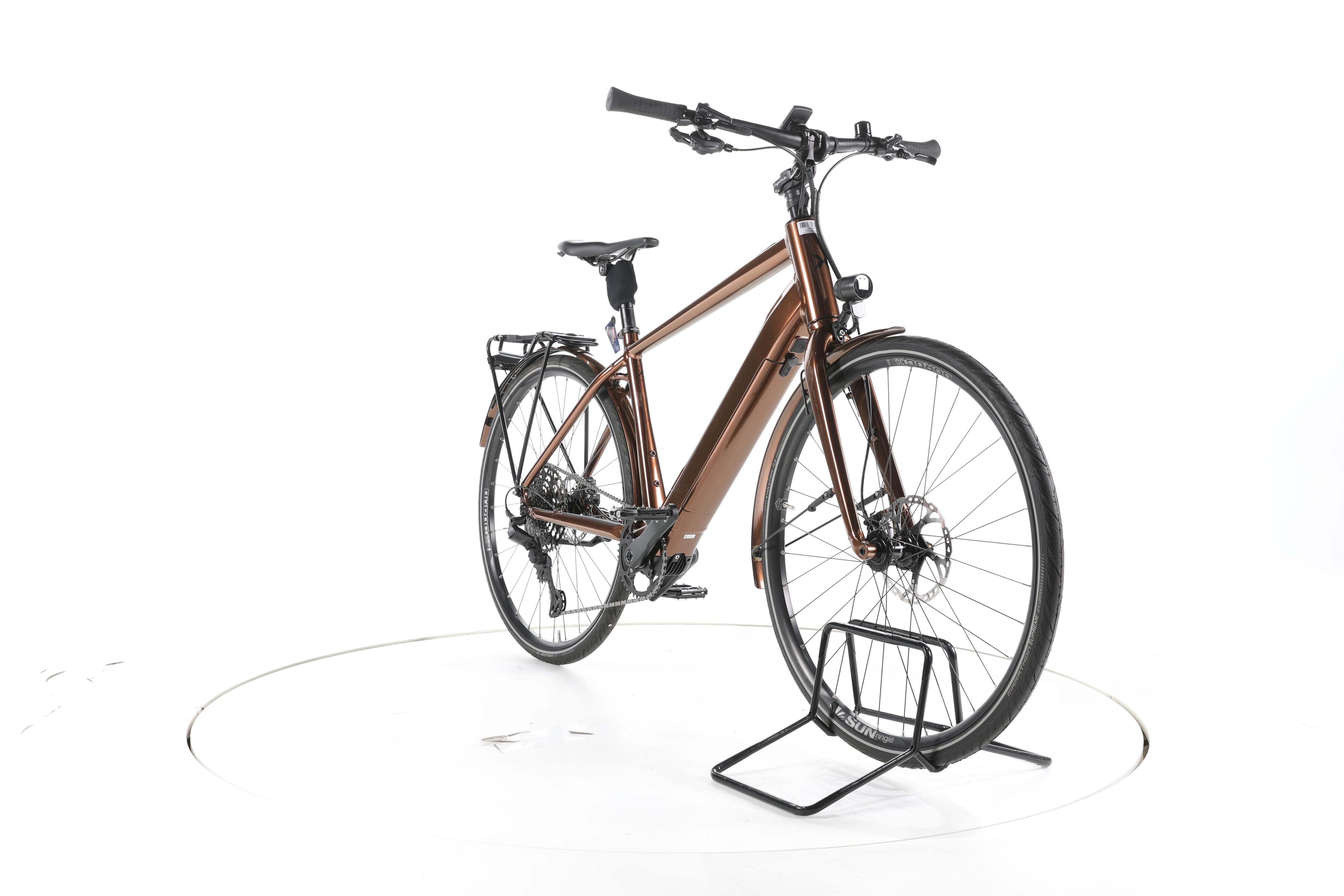 MAXX Roadmaxx ELF Tour Trekking E-Bike - Image 3
