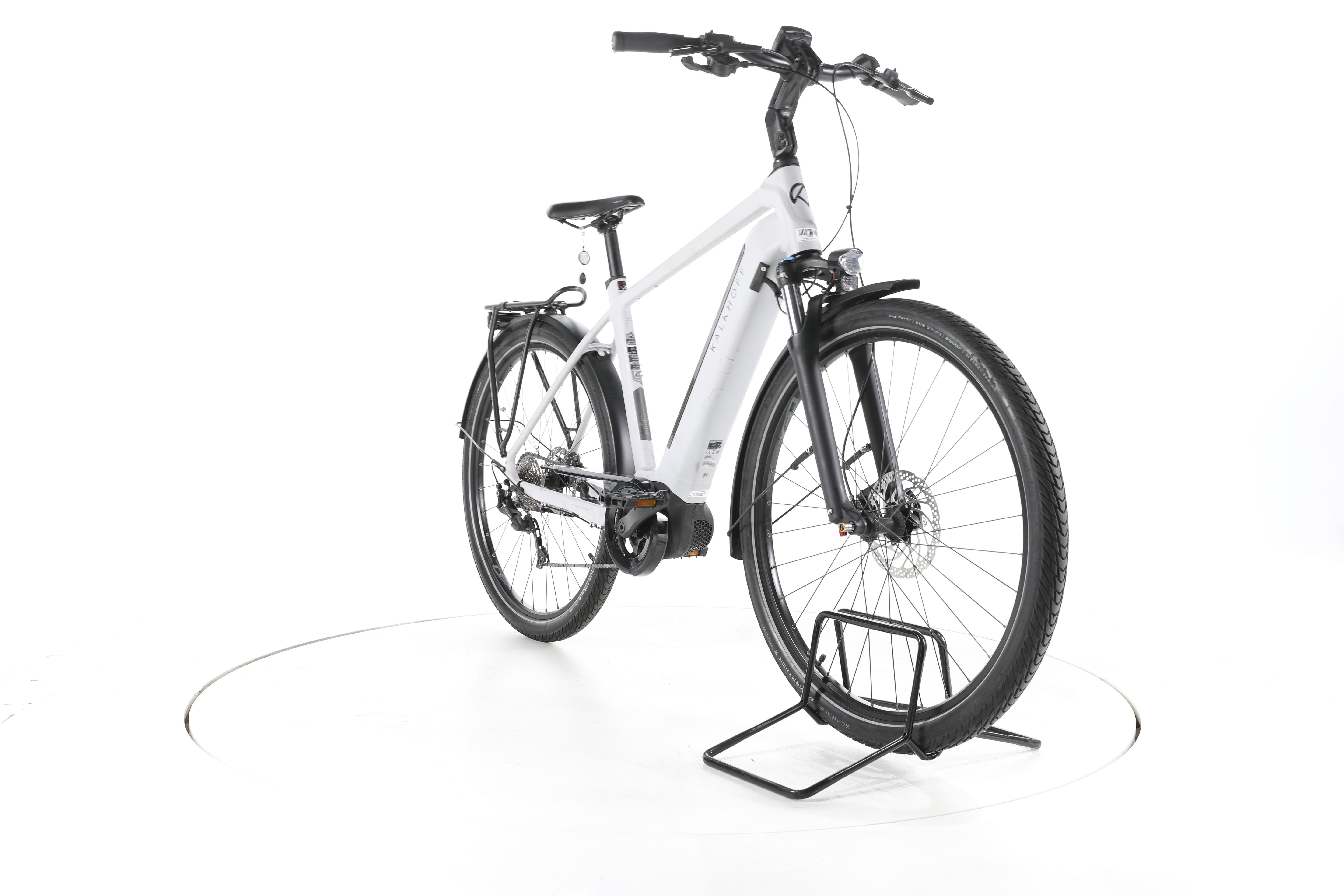 Kalkhoff Endeavour 5.B Season Trekking E-Bike - Image 3