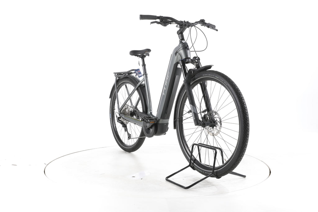 Cube Kathmandu Hybrid Pro Trekking E-Bike Tiefeinsteiger - Image 3