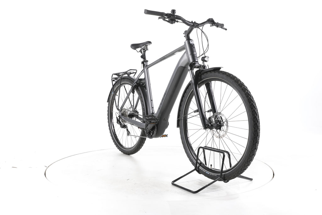 Cube Nuride Hybrid Performance Allroad Trekking E-Bike - Image 3