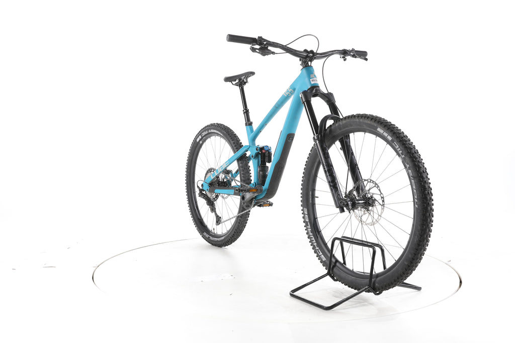 Cube Stereo ONE55 C:62 SLX Fahrrad Fully - Image 3