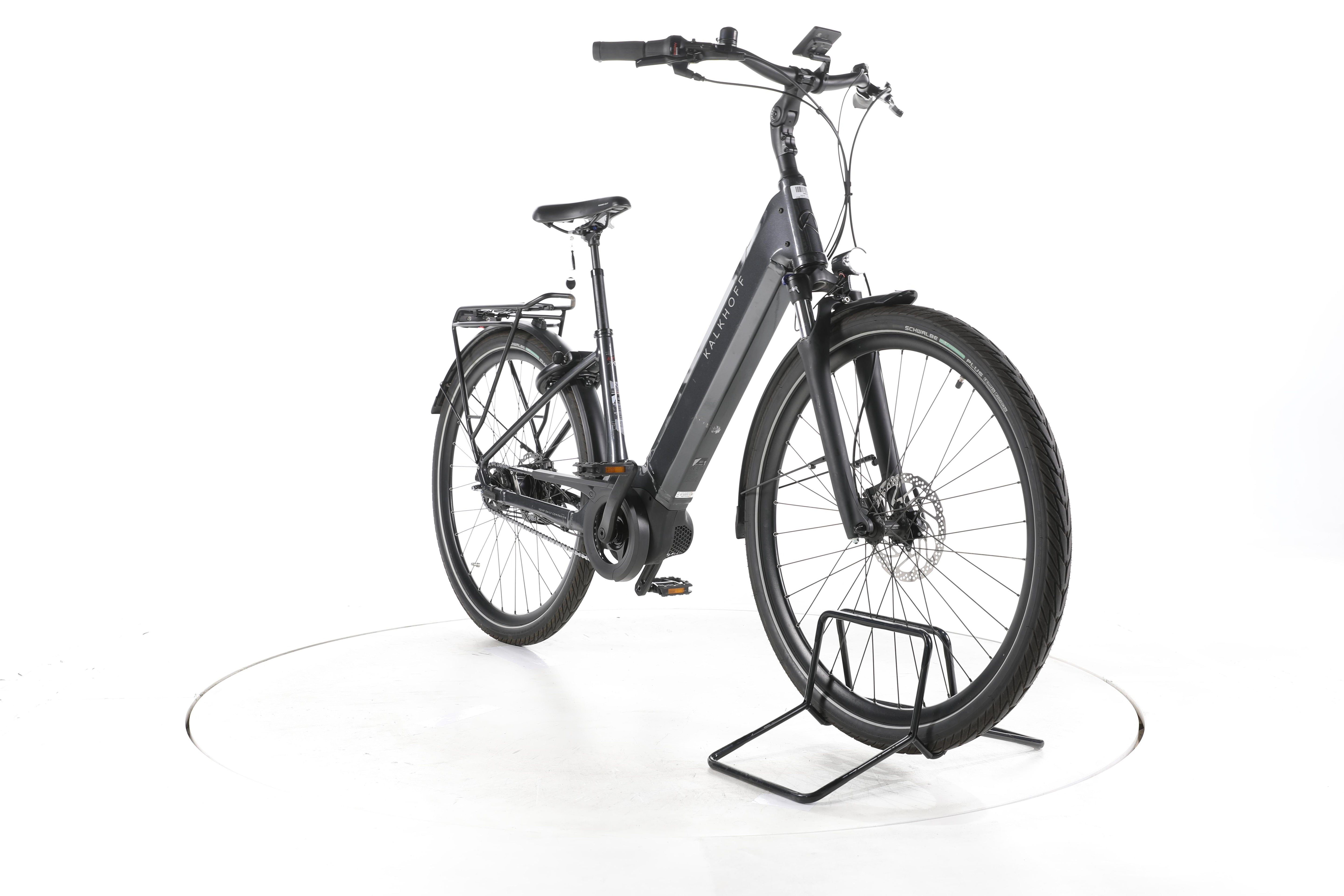 Kalkhoff Image 3.B Advance City E-Bike Tiefeinsteiger - Image 3