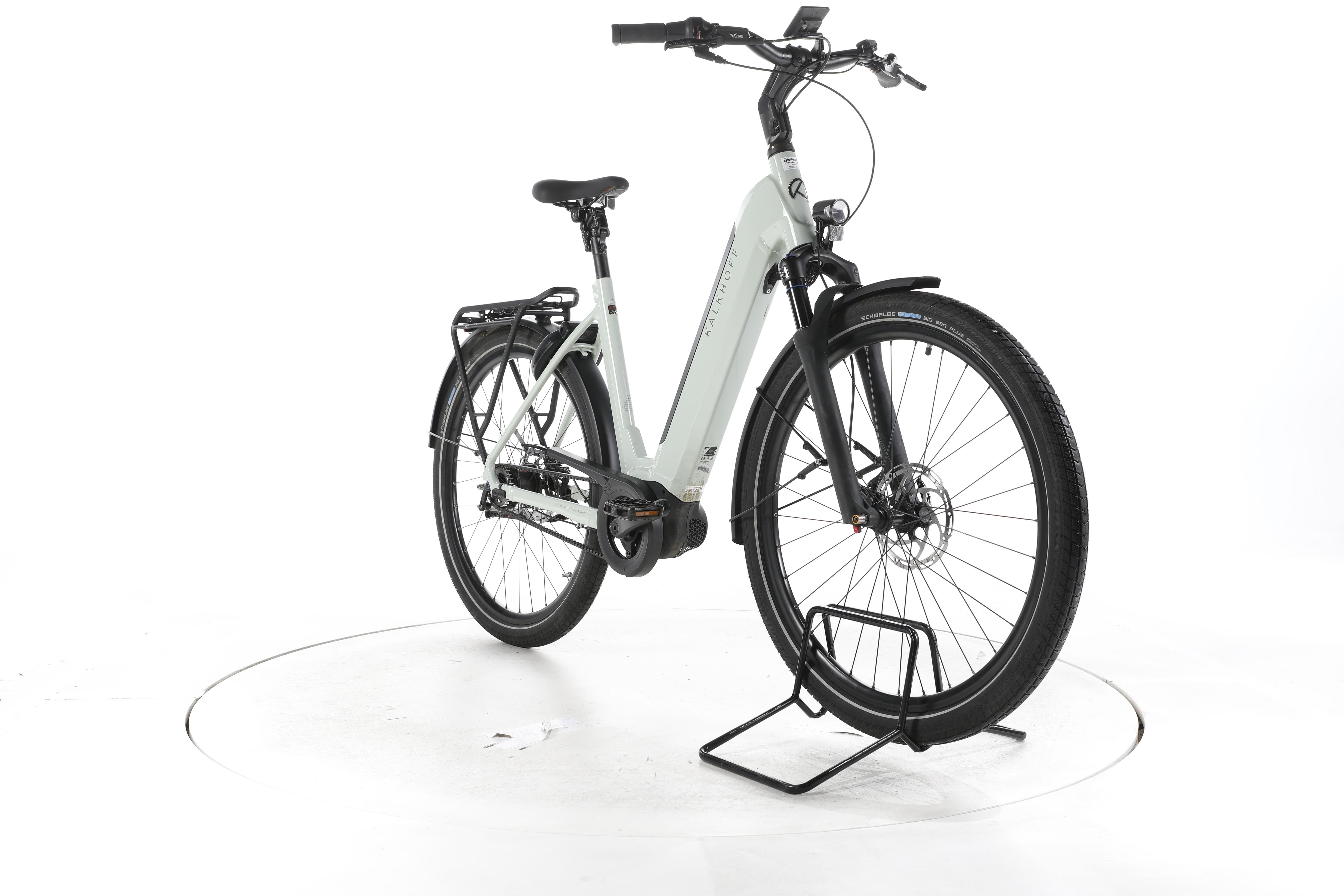 Kalkhoff IMAGE 5.B ADV+ City E-Bike Tiefeinsteiger 2024 - Image 3