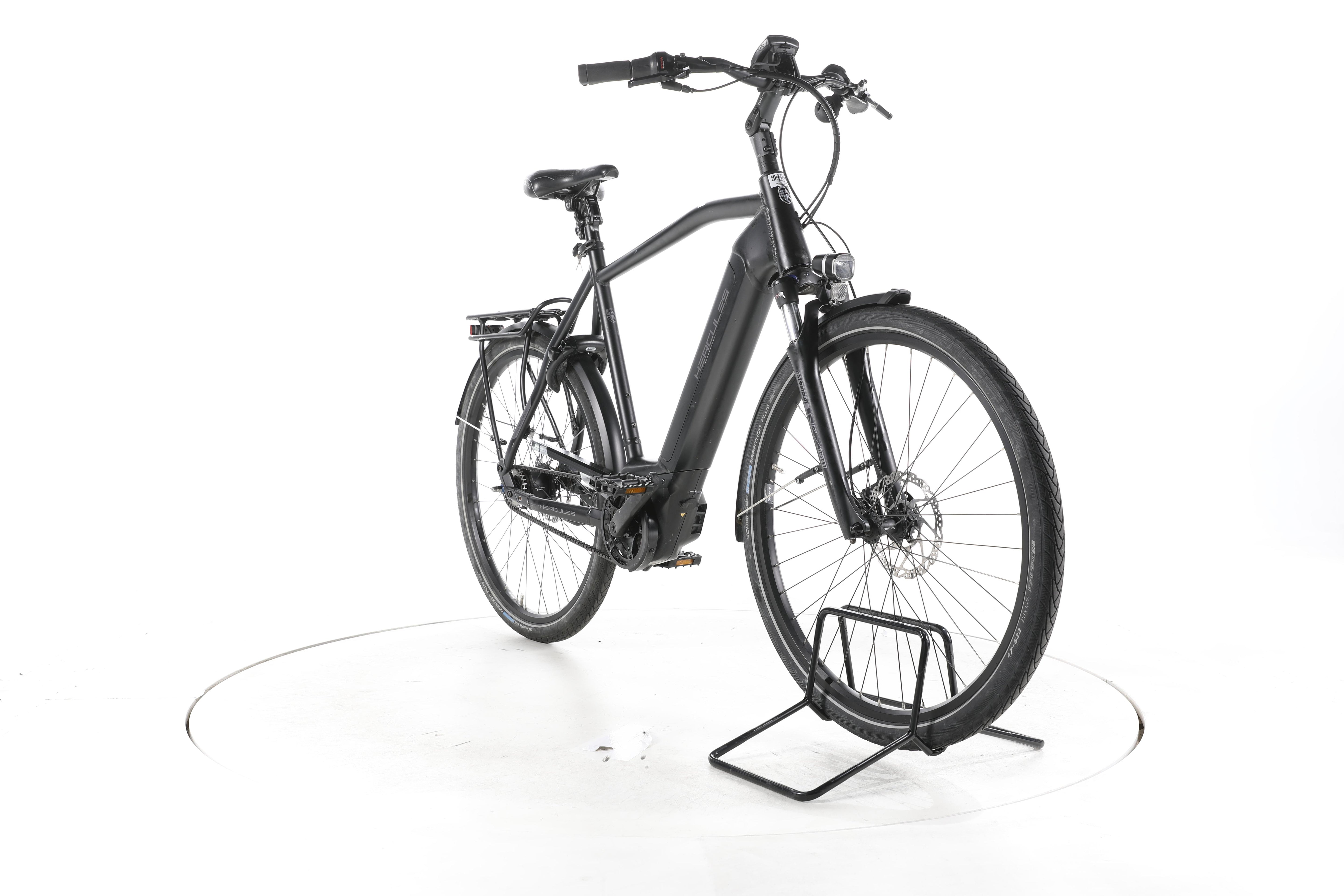 Hercules E-Imperial I-F5 City E-Bike - Image 3