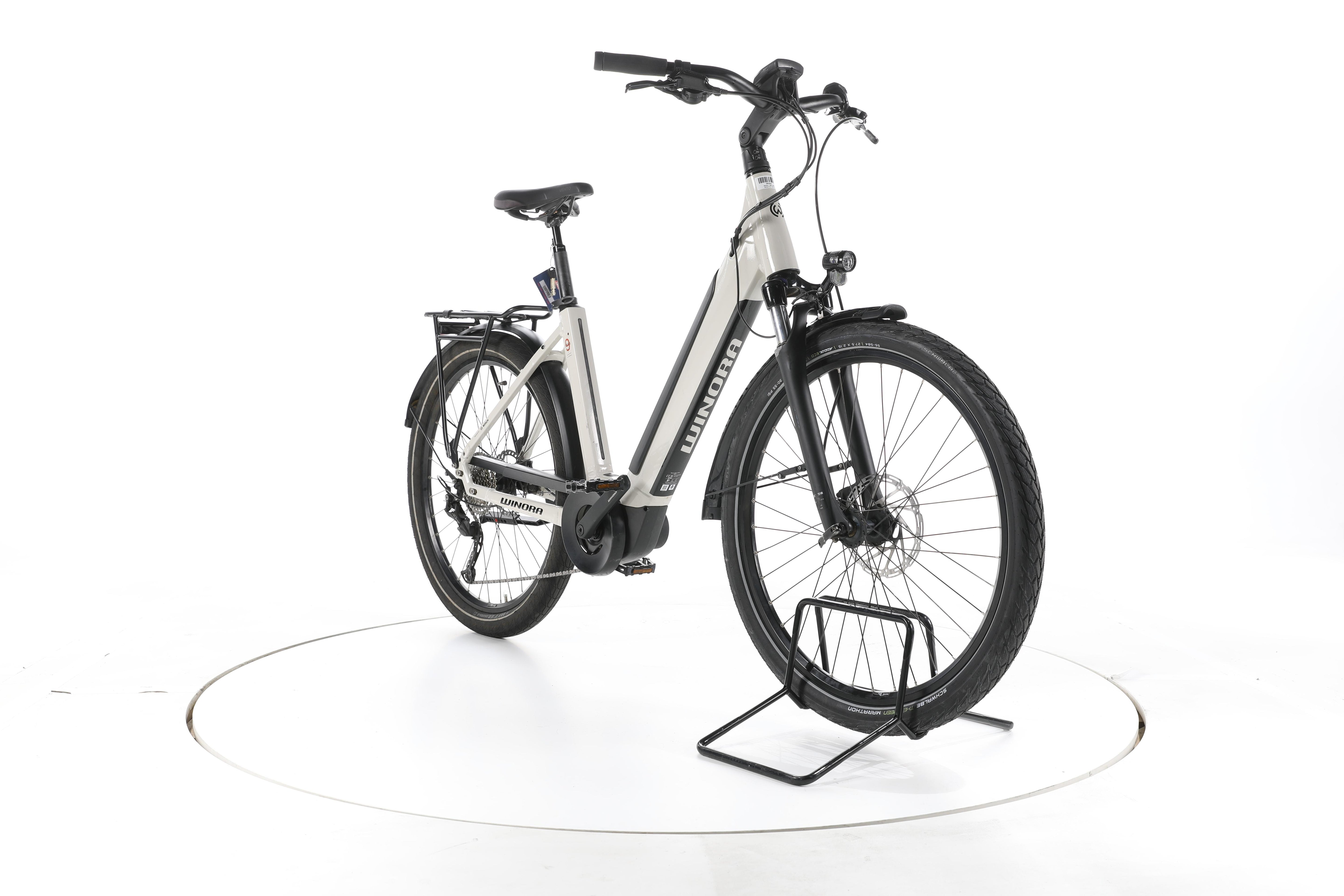 Winora Sinus 9 Trekking E-Bike Tiefeinsteiger - Image 3